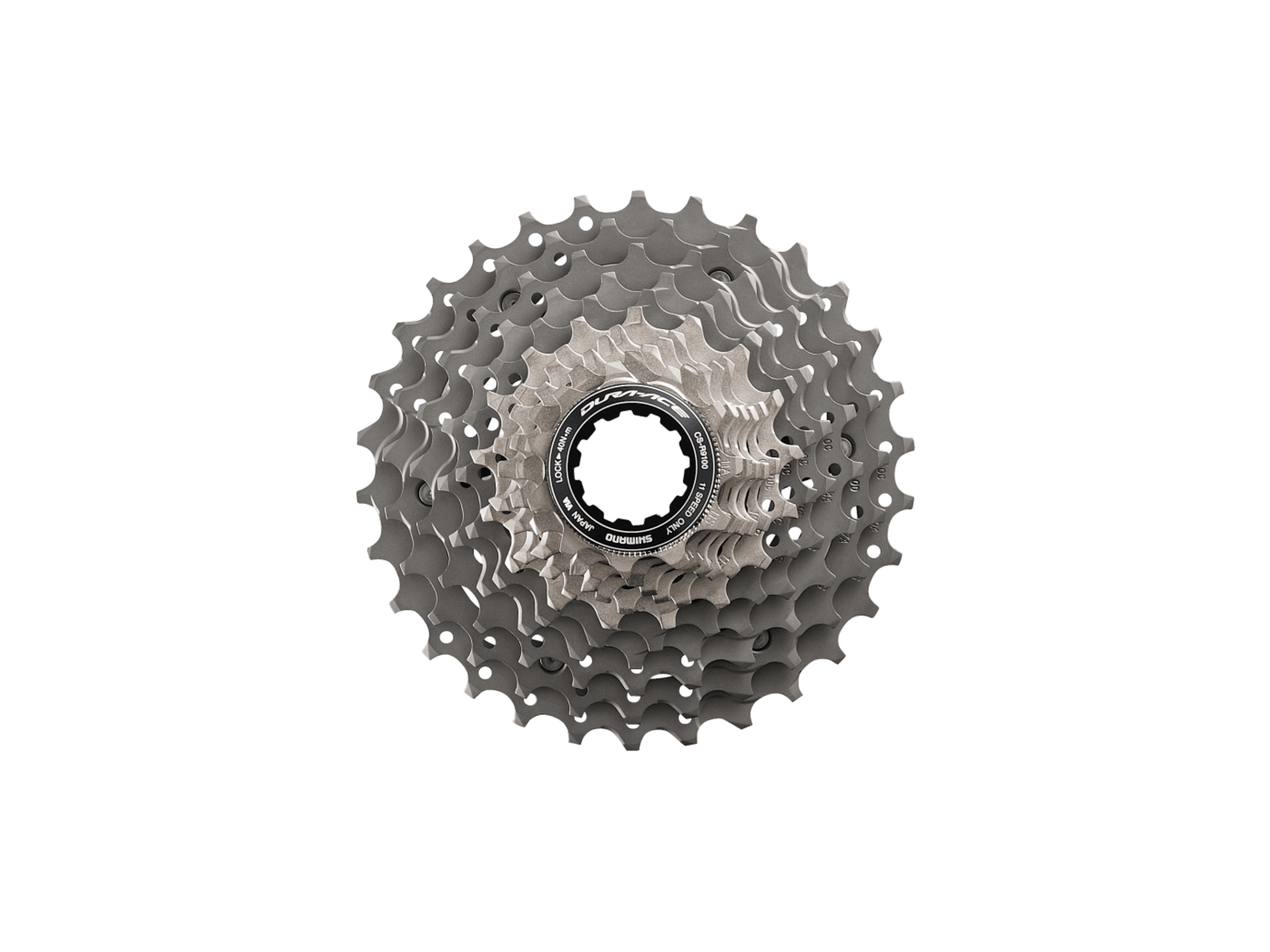 Shimano Dura-Ace 9100 11-Speed Bicycle Cassette