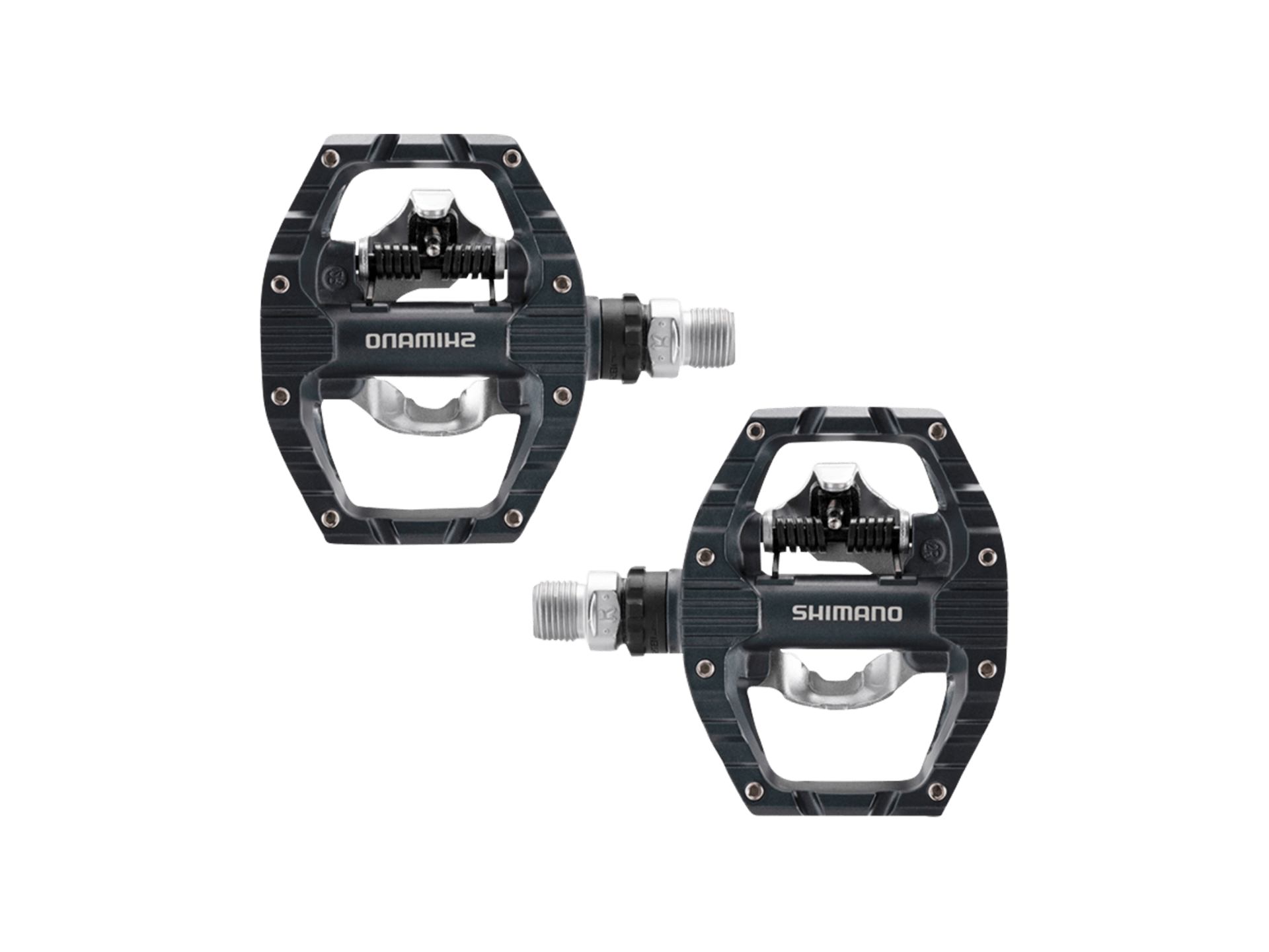 Shimano PD-EH500 SPD Pedal Set