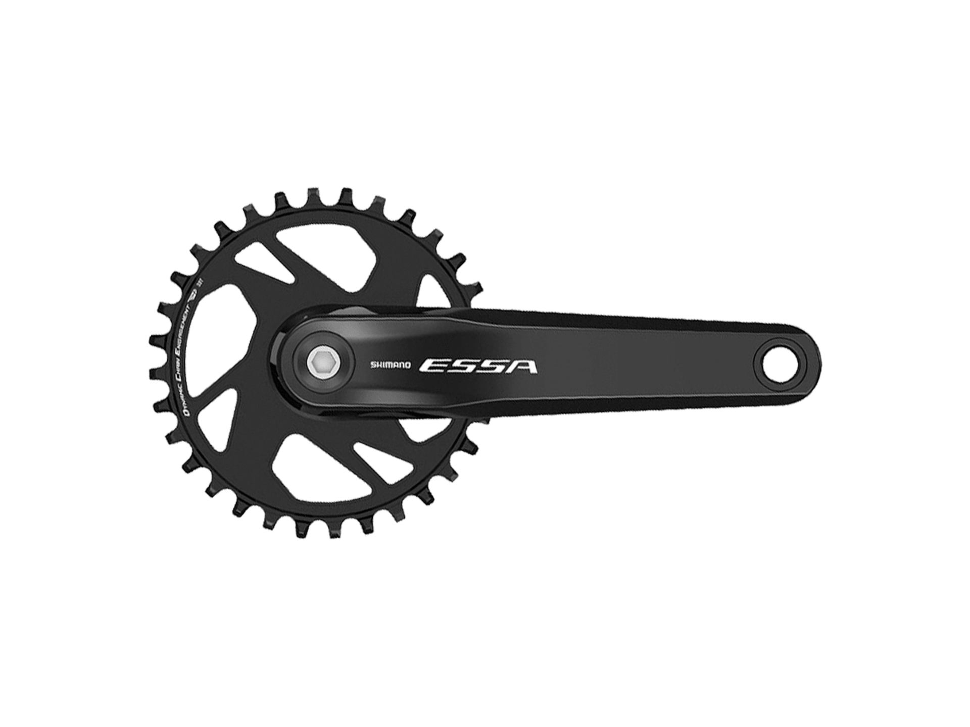 Shimano ESSA U2000 7/8-Speed Crankset