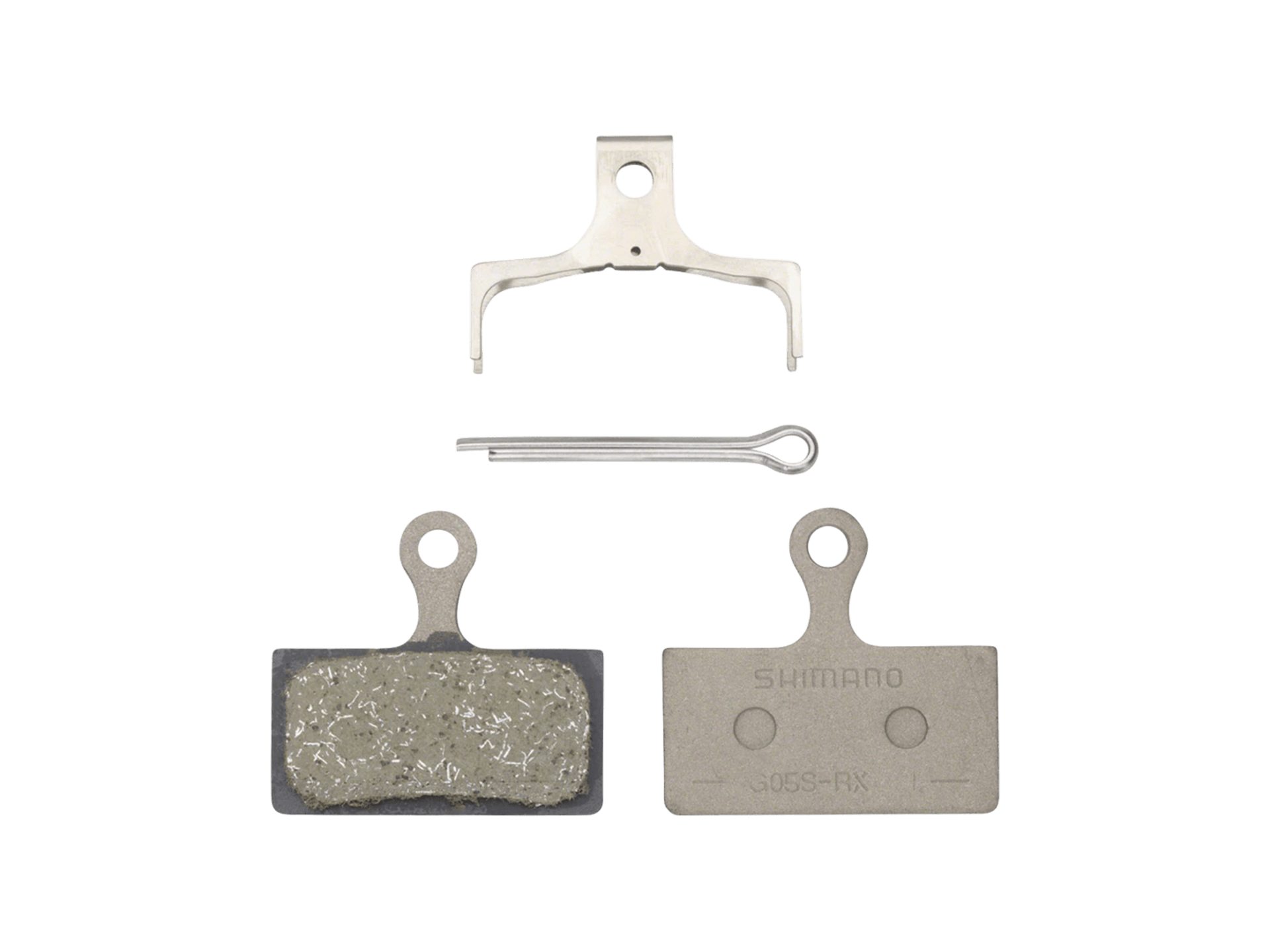 Shimano G05S Resin Disc Brake Pads