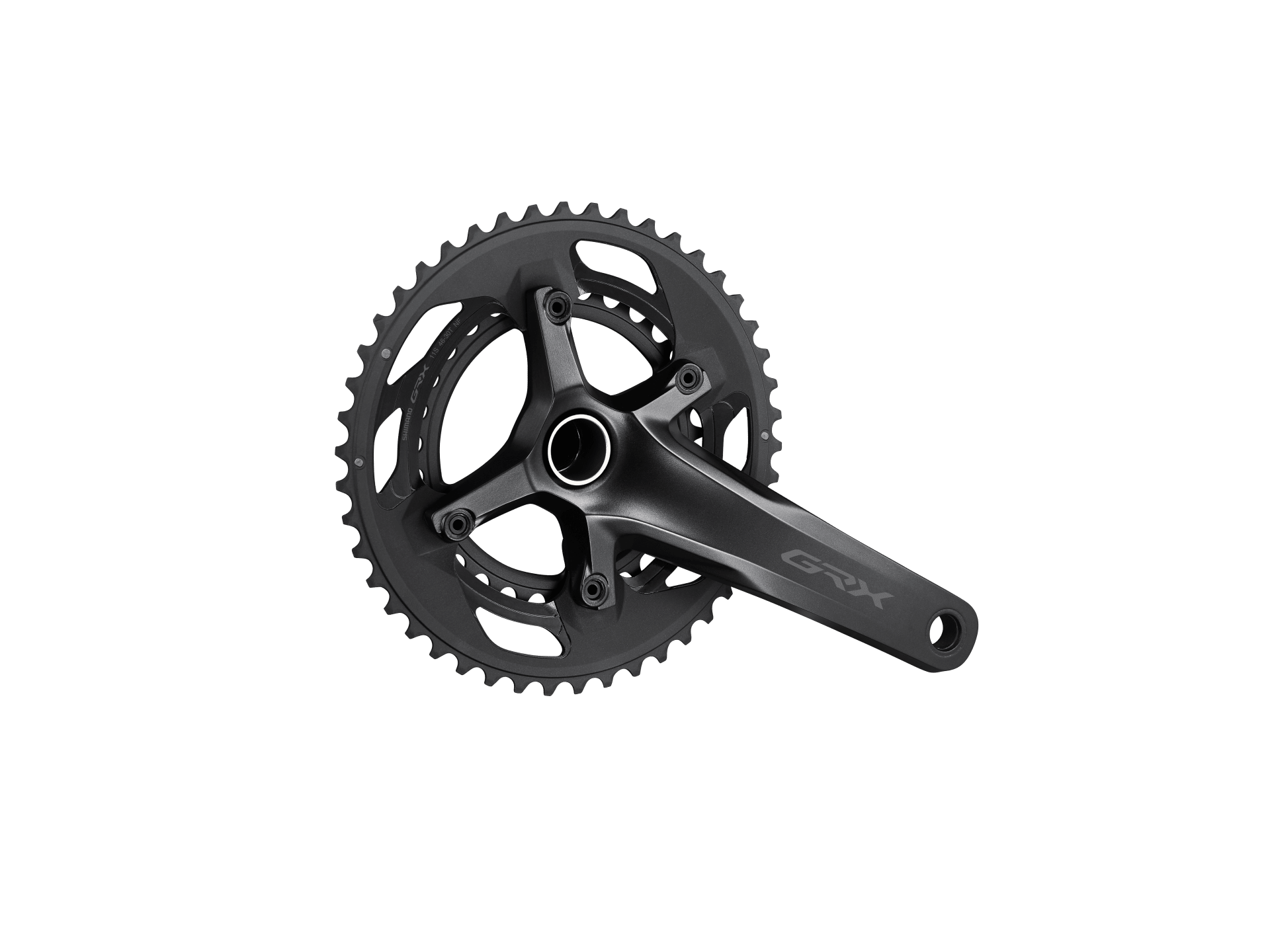 Shimano GRX RX600 2x Crankset