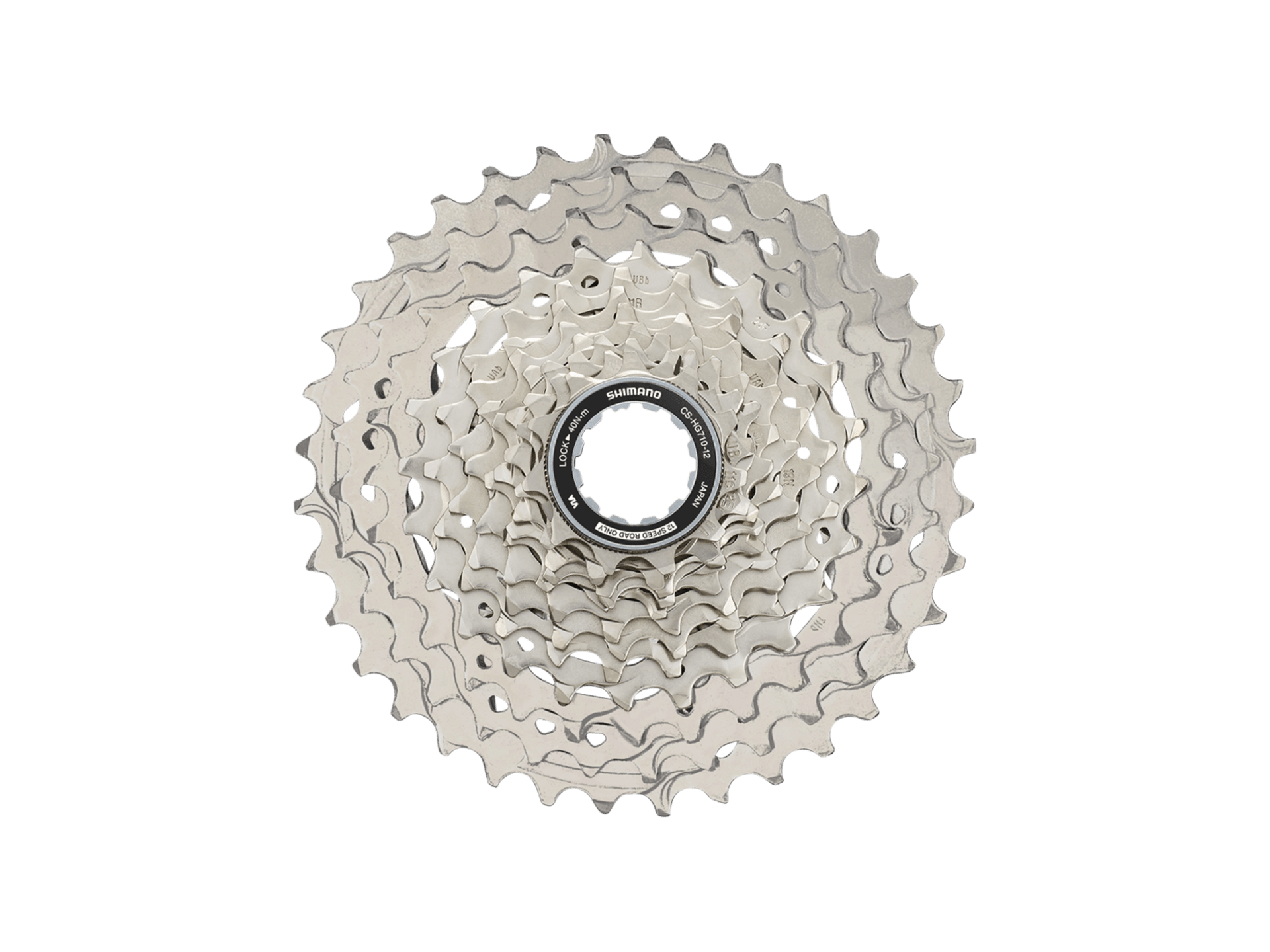 Shimano HG710 12 Speed 11-36T Cassette