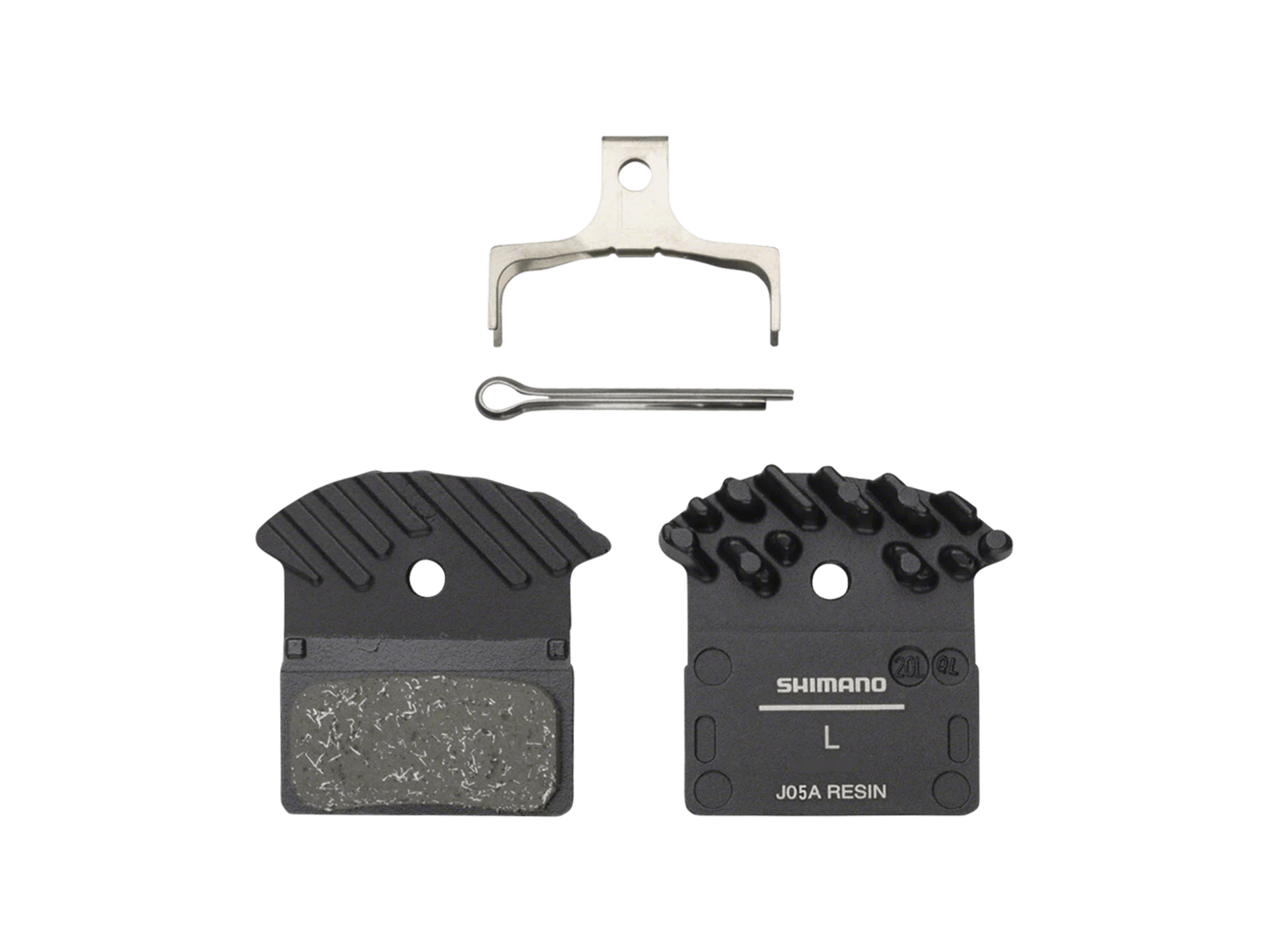 Shimano J05A Resin Disc Brake Pads