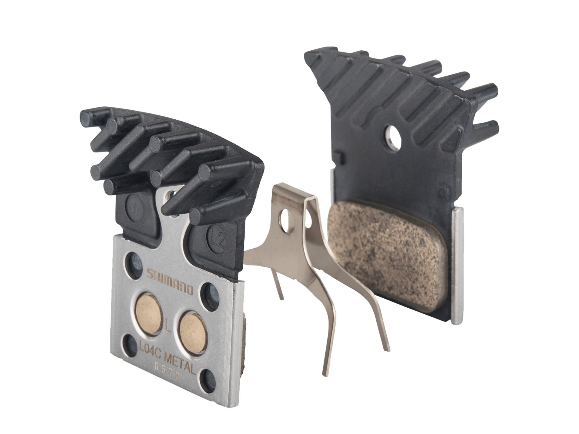 Shimano L04C Road Metallic Disc Brake Pads
