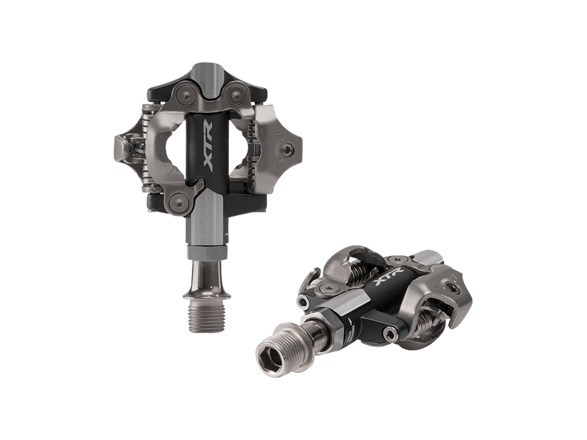 Shimano XTR PD-M9100 SPD Pedal Set