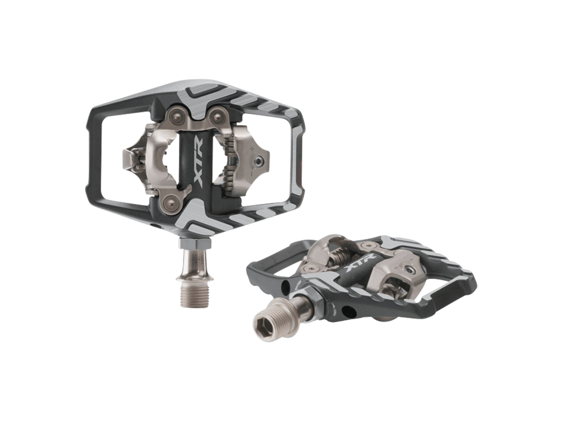 Shimano XTR PD-M9120 SPD Pedal Set