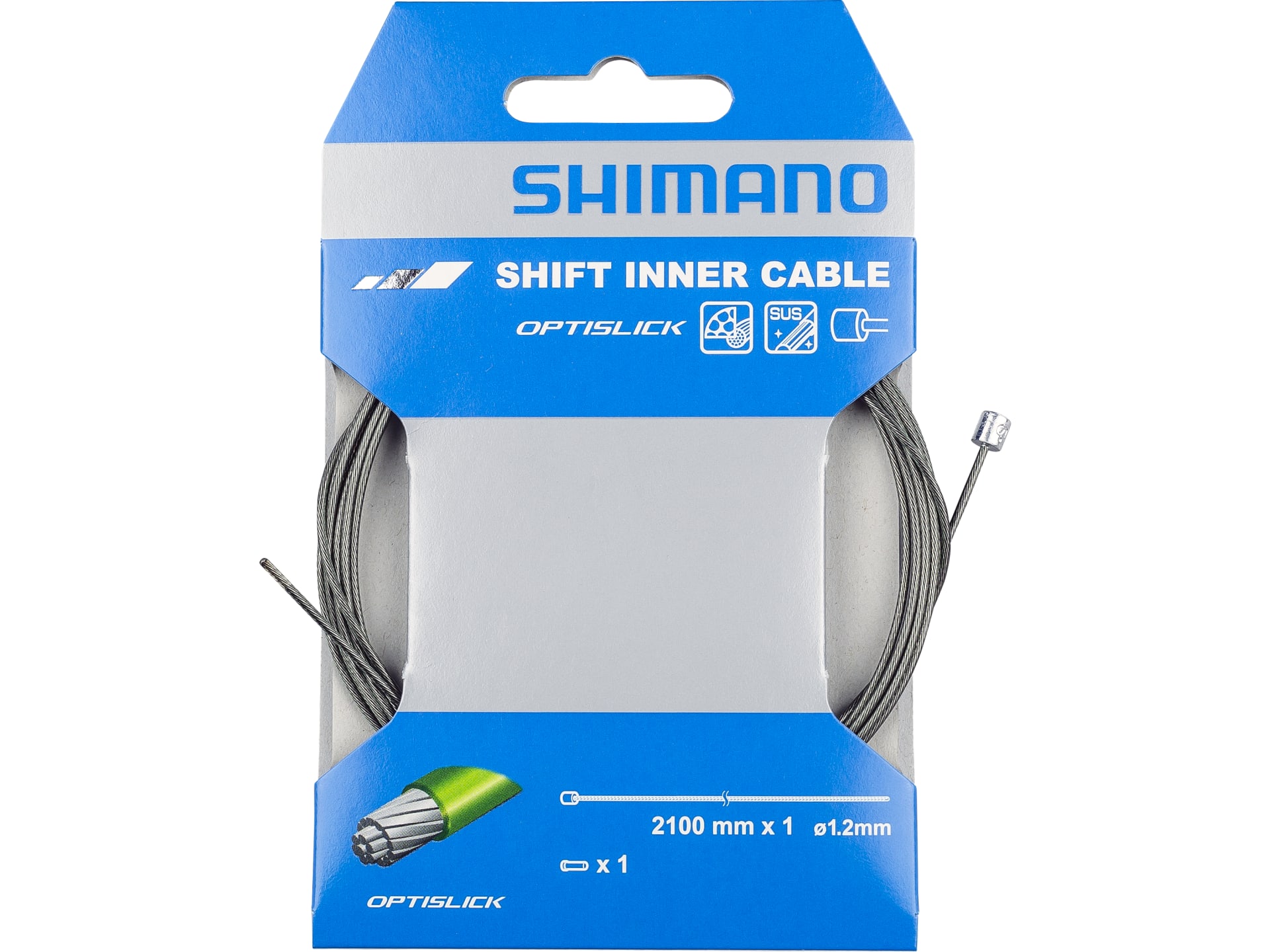 Shimano Optislick Derailleur Cable