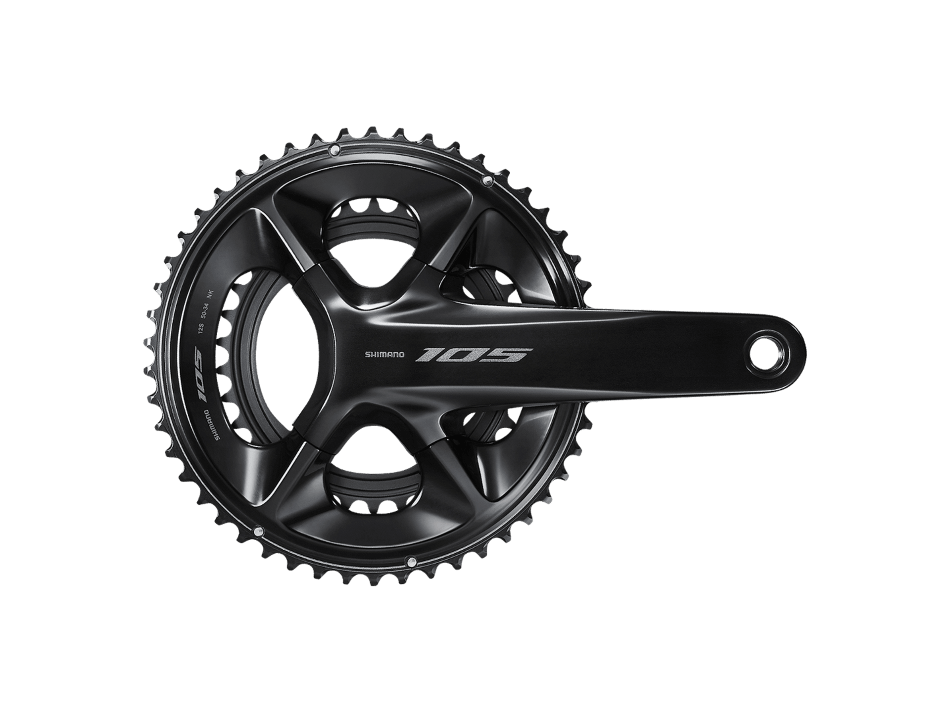Shimano R7100 12 Speed 50/34t Crankset