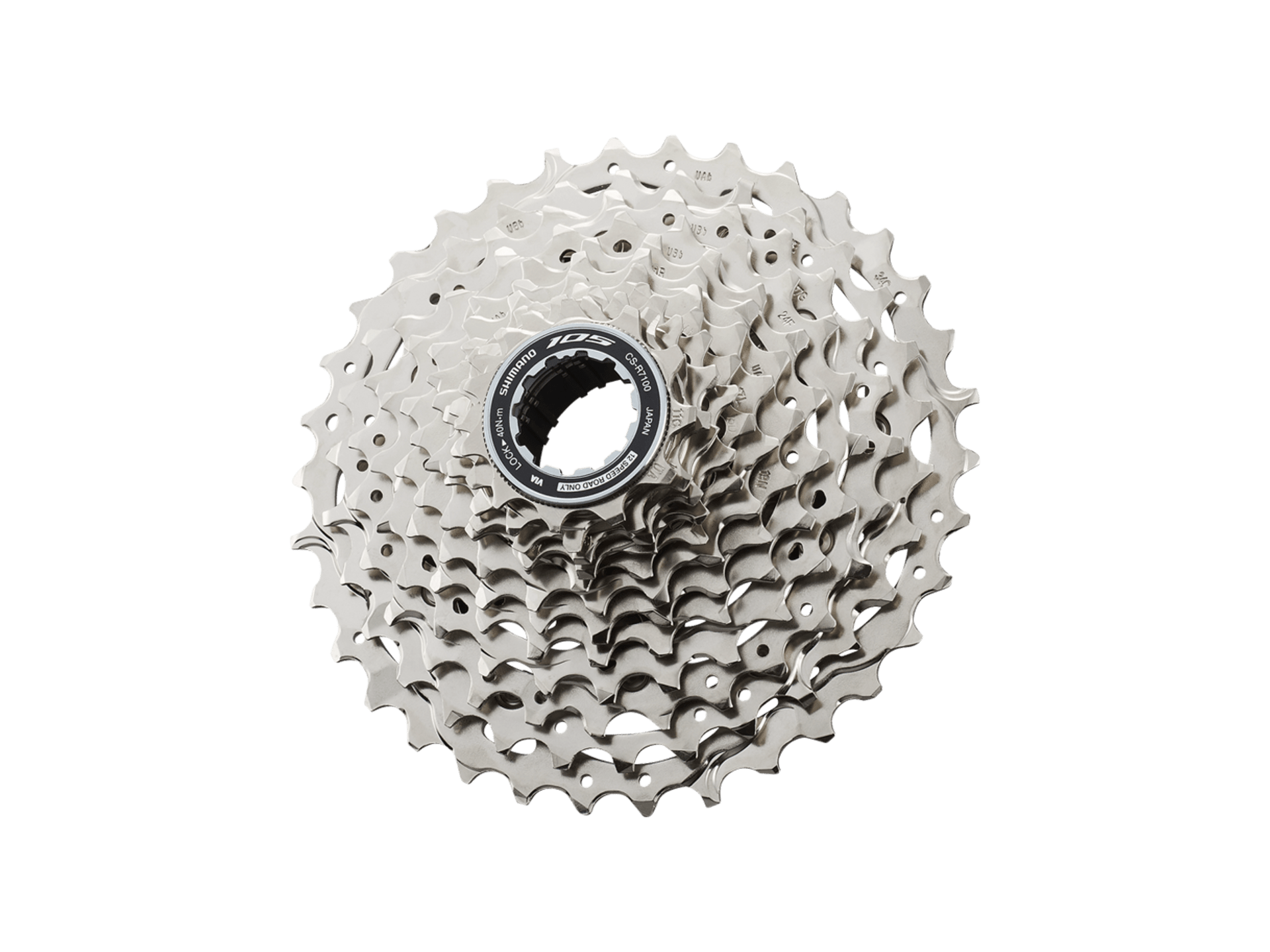 Shimano R7101 12-Speed Bicycle Cassette