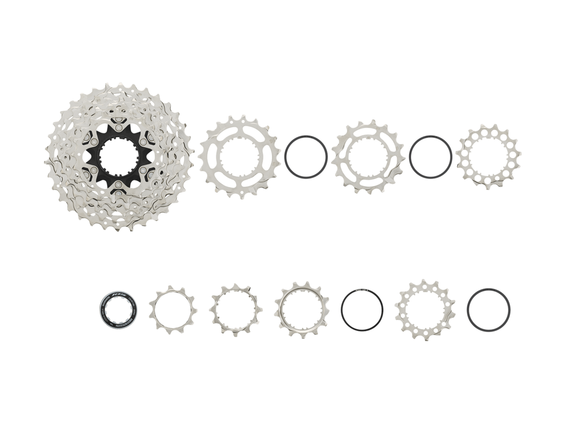 Shimano R7101 12-Speed Bicycle Cassette