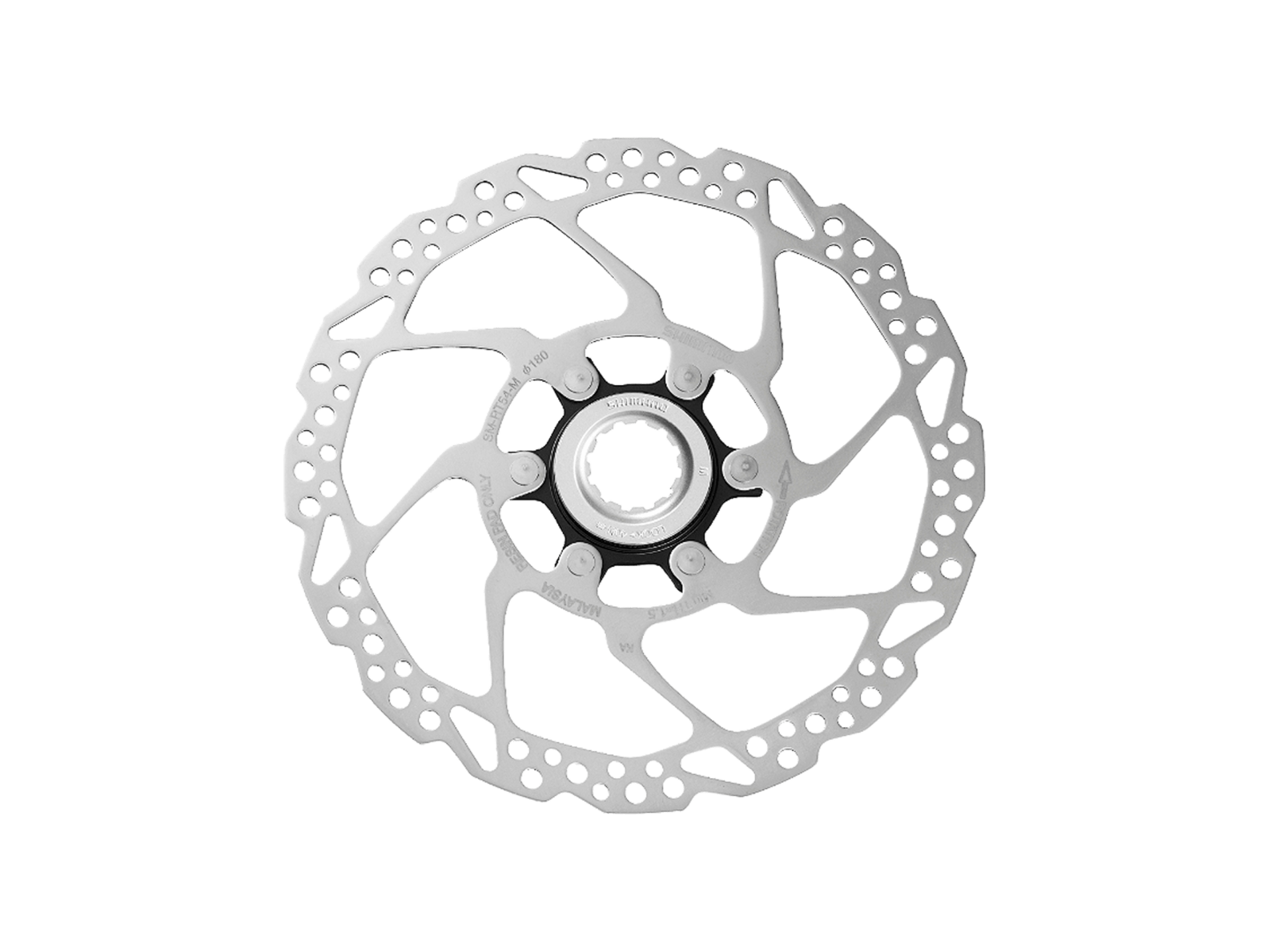 Shimano RT54 Centerlock Disc Brake Rotor