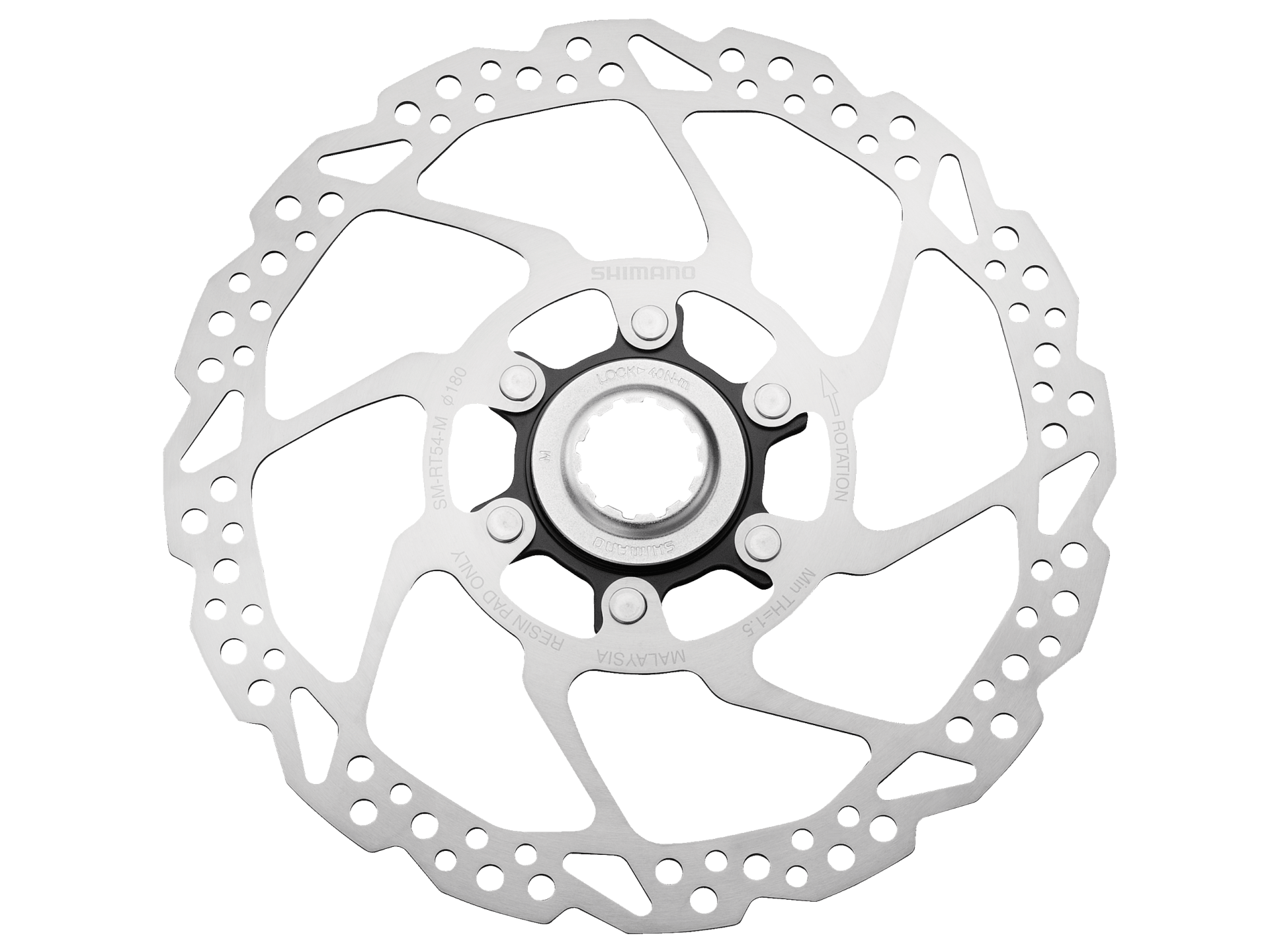 Shimano RT54 Centerlock Disc Brake Rotor