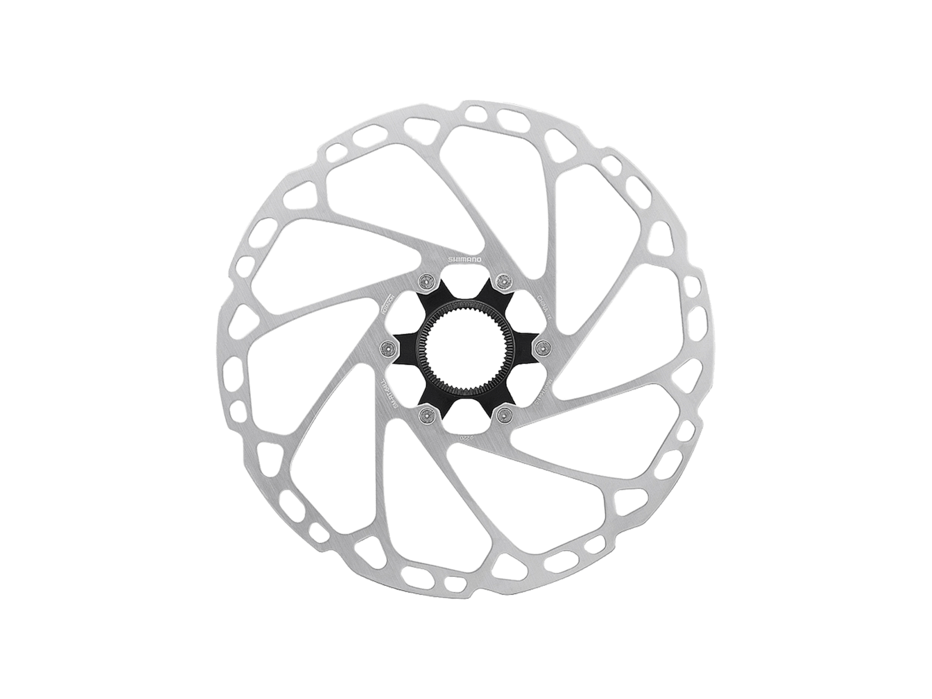 Shimano RT64 Centerlock Disc Brake Rotor