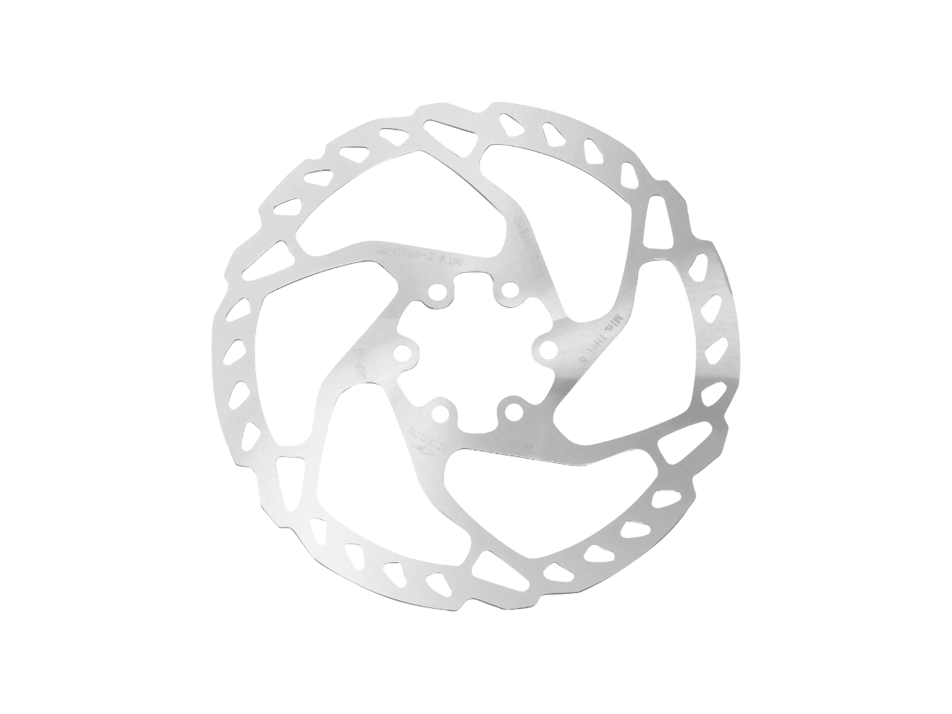 Shimano RT66 6-Bolt Disc Brake Rotor