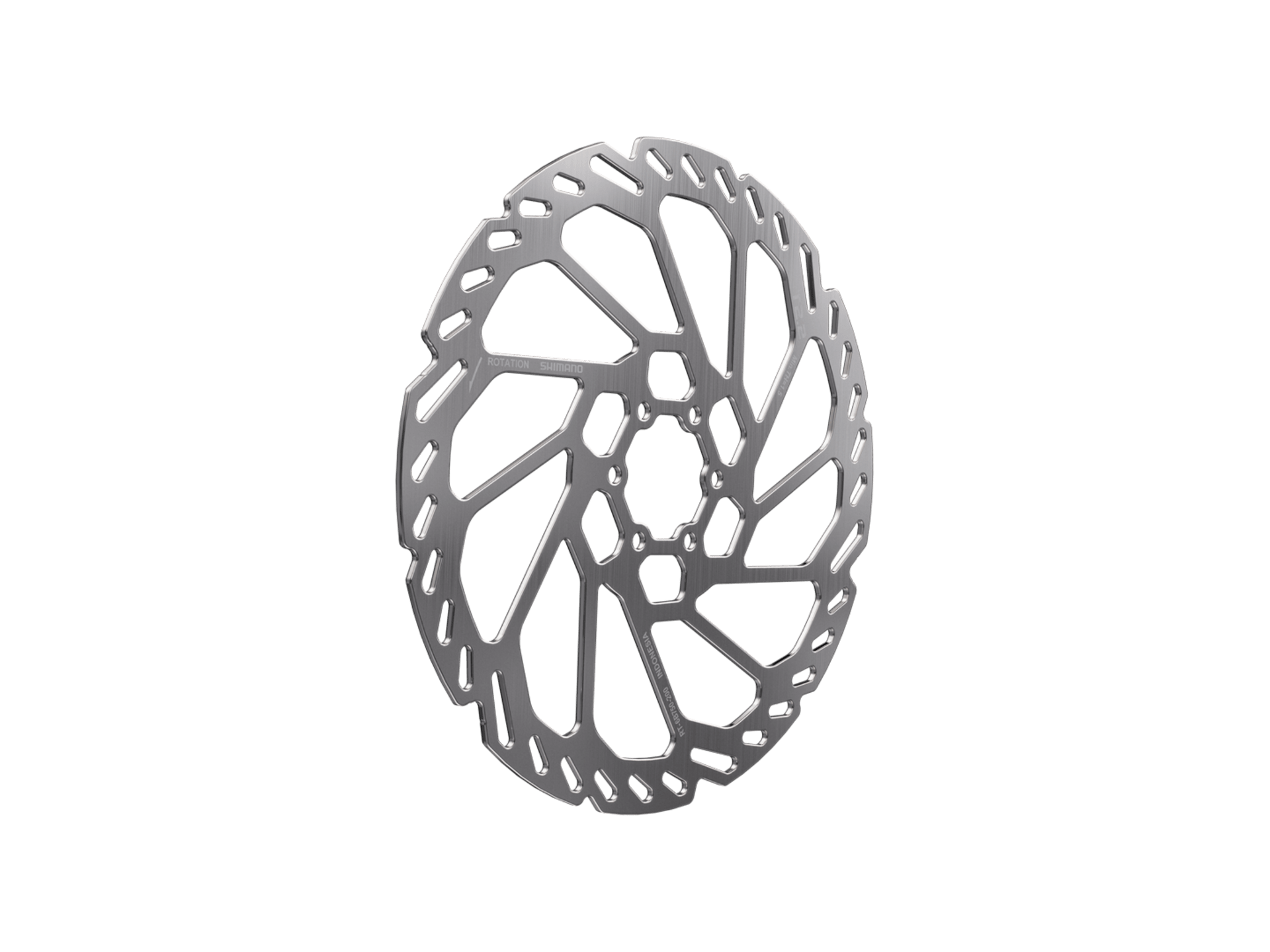 Shimano RT-6B750 6-Bolt Brake Rotor