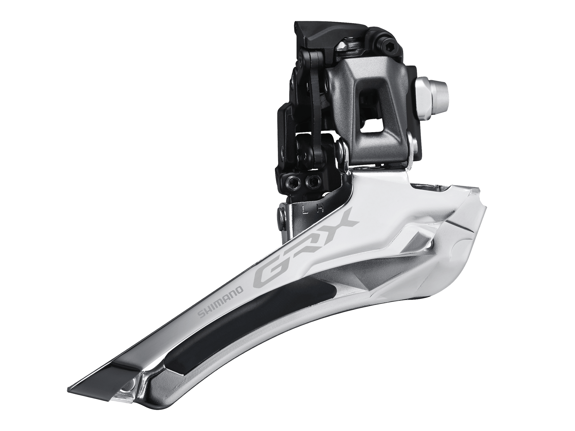 Shimano RX810 Braze-on Front Derailleur