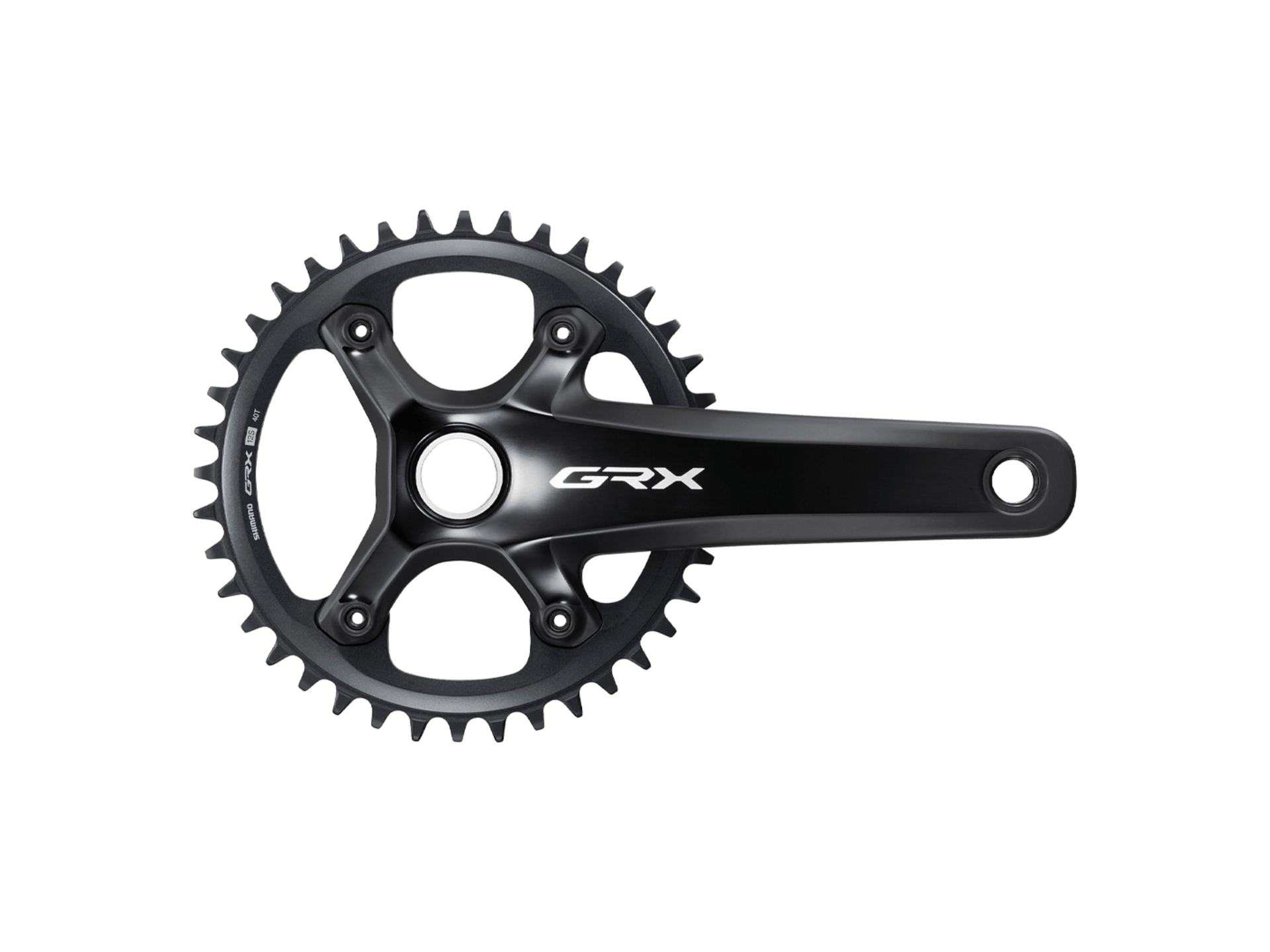 Shimano GRX RX820 12-Speed 1x 40T Crankset