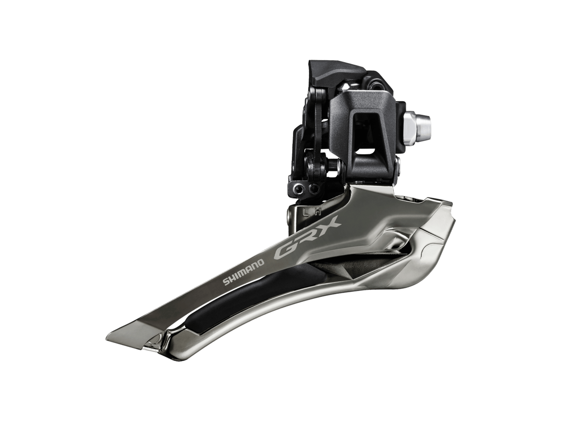 Shimano GRX RX820 12-Speed Braze-on Front Derailleur