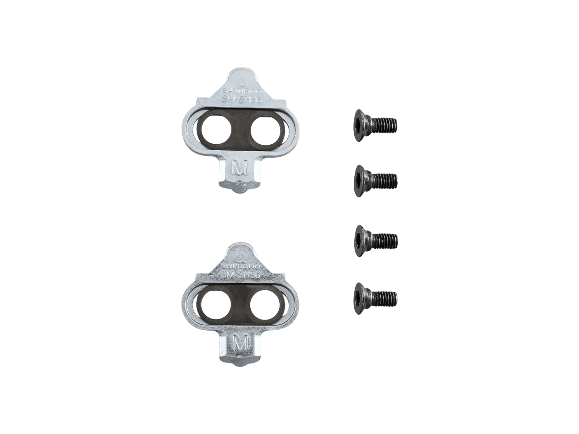Shimano SM-SH56 SPD Multi-Release Cleat Set