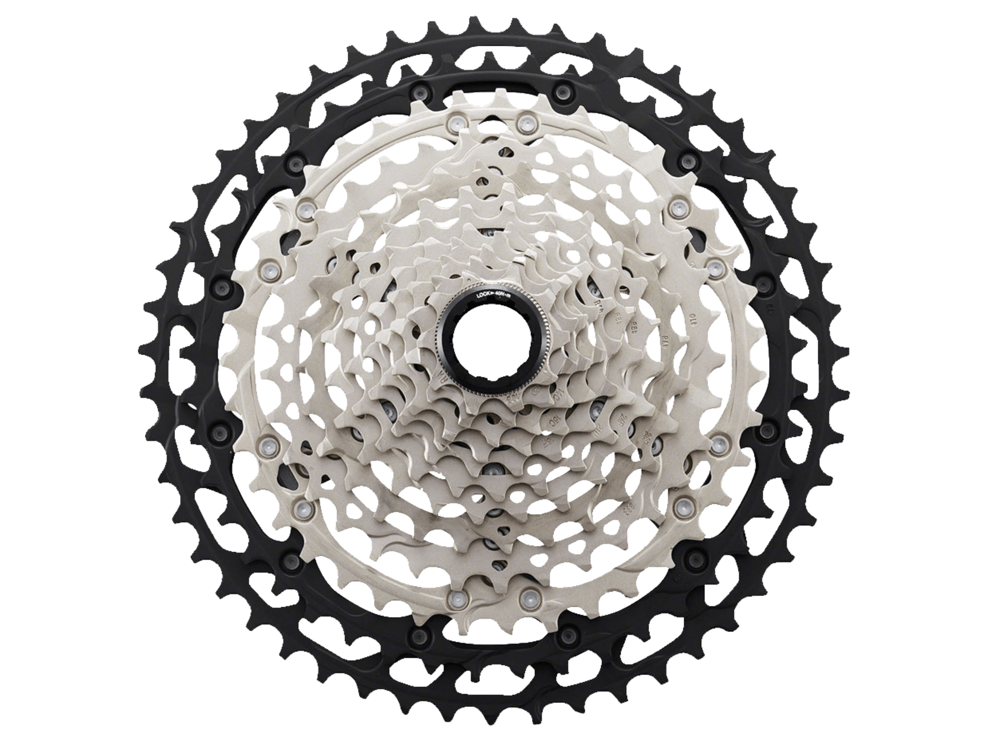 Shimano XT M8100 12-Speed Bicycle Cassette