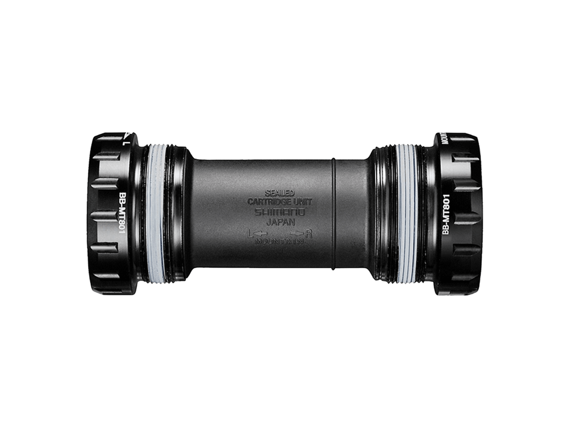 Shimano XT MT801 Hollowtech II English Threaded BB