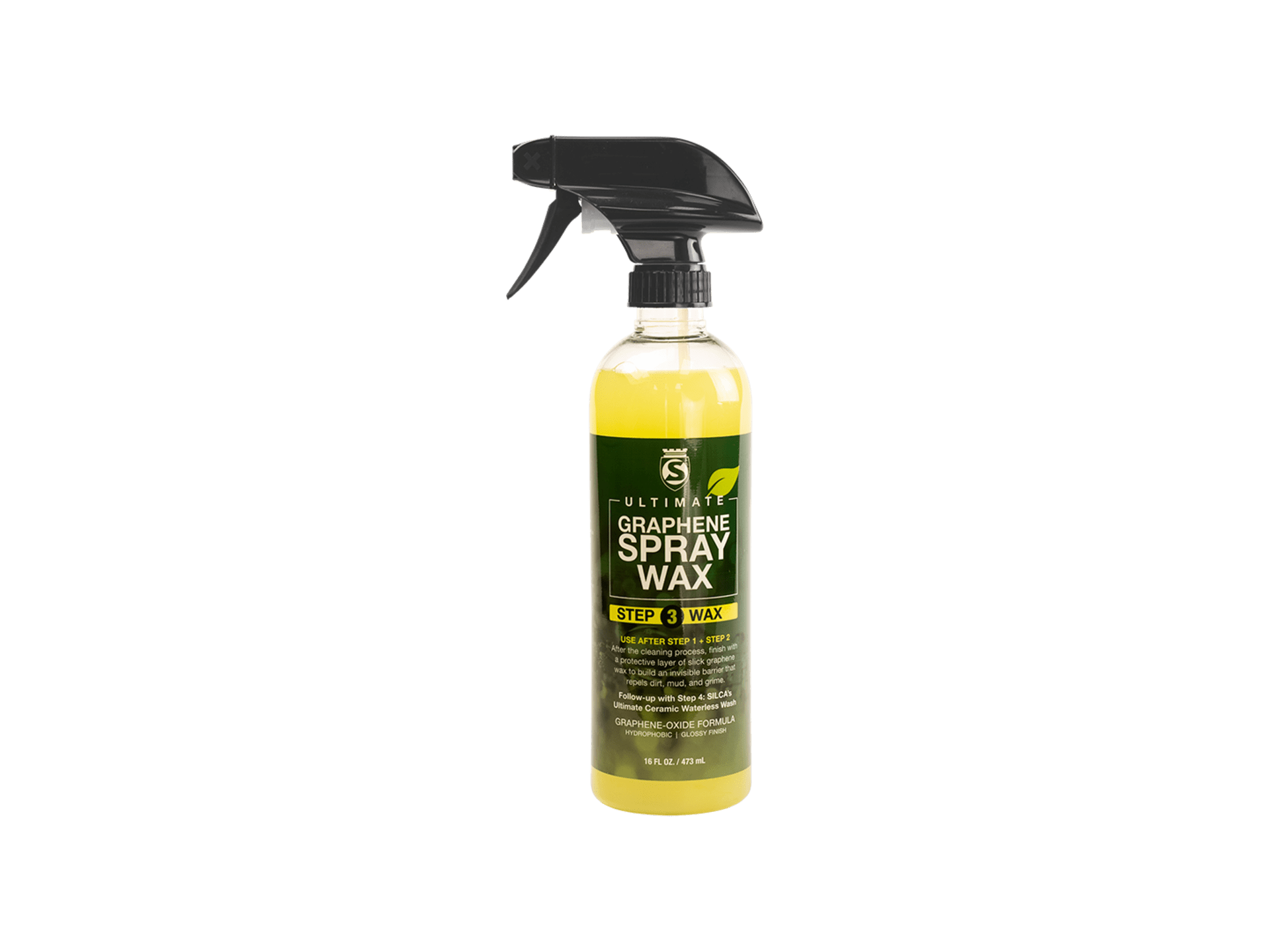 Silca Ultimate Graphene Spray Wax