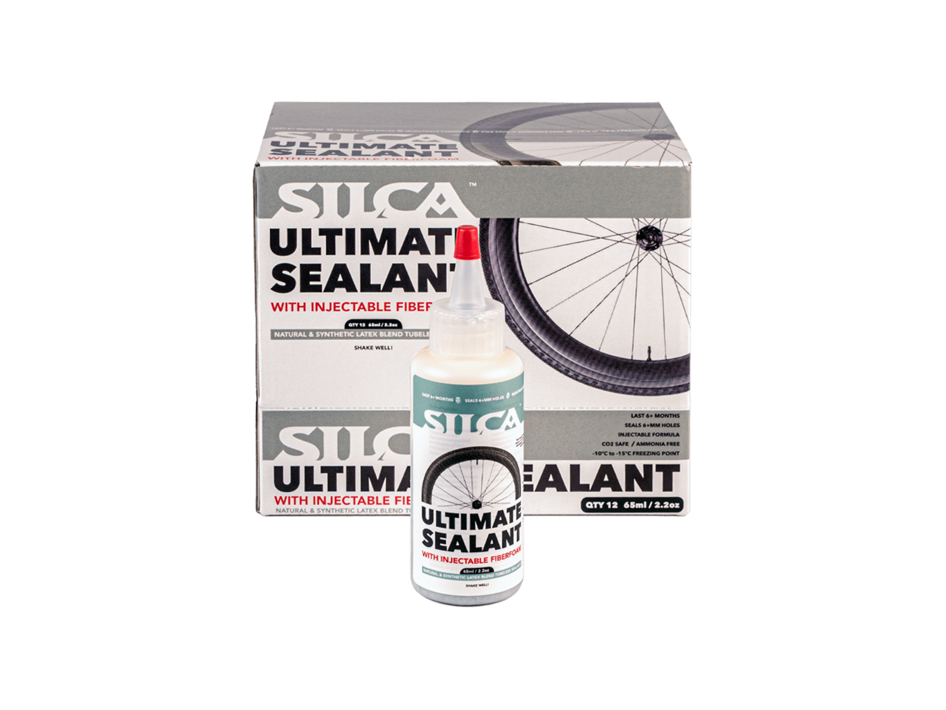 Silca Ultimate Tubeless Sealant