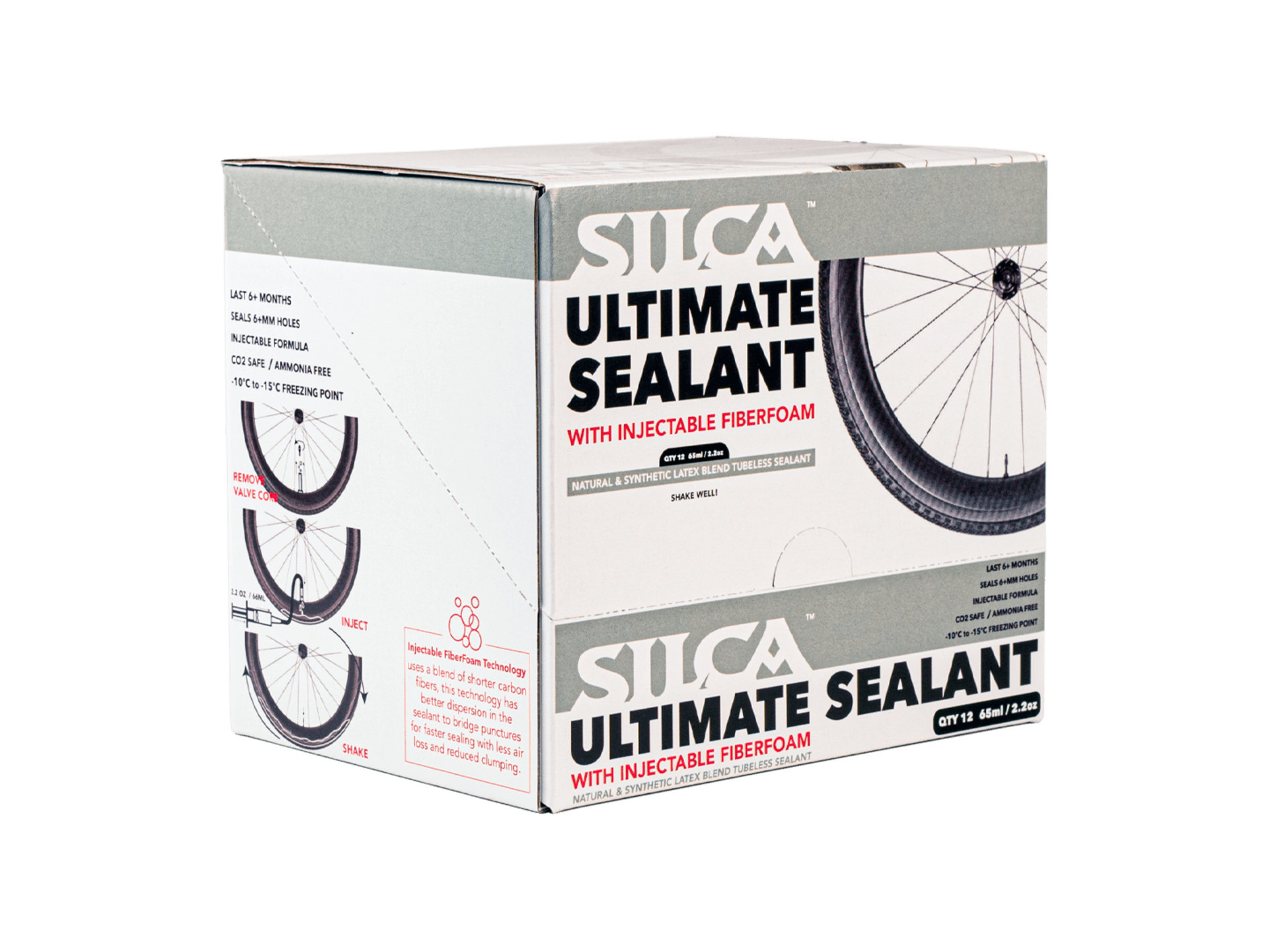 Silca Ultimate Tubeless Sealant