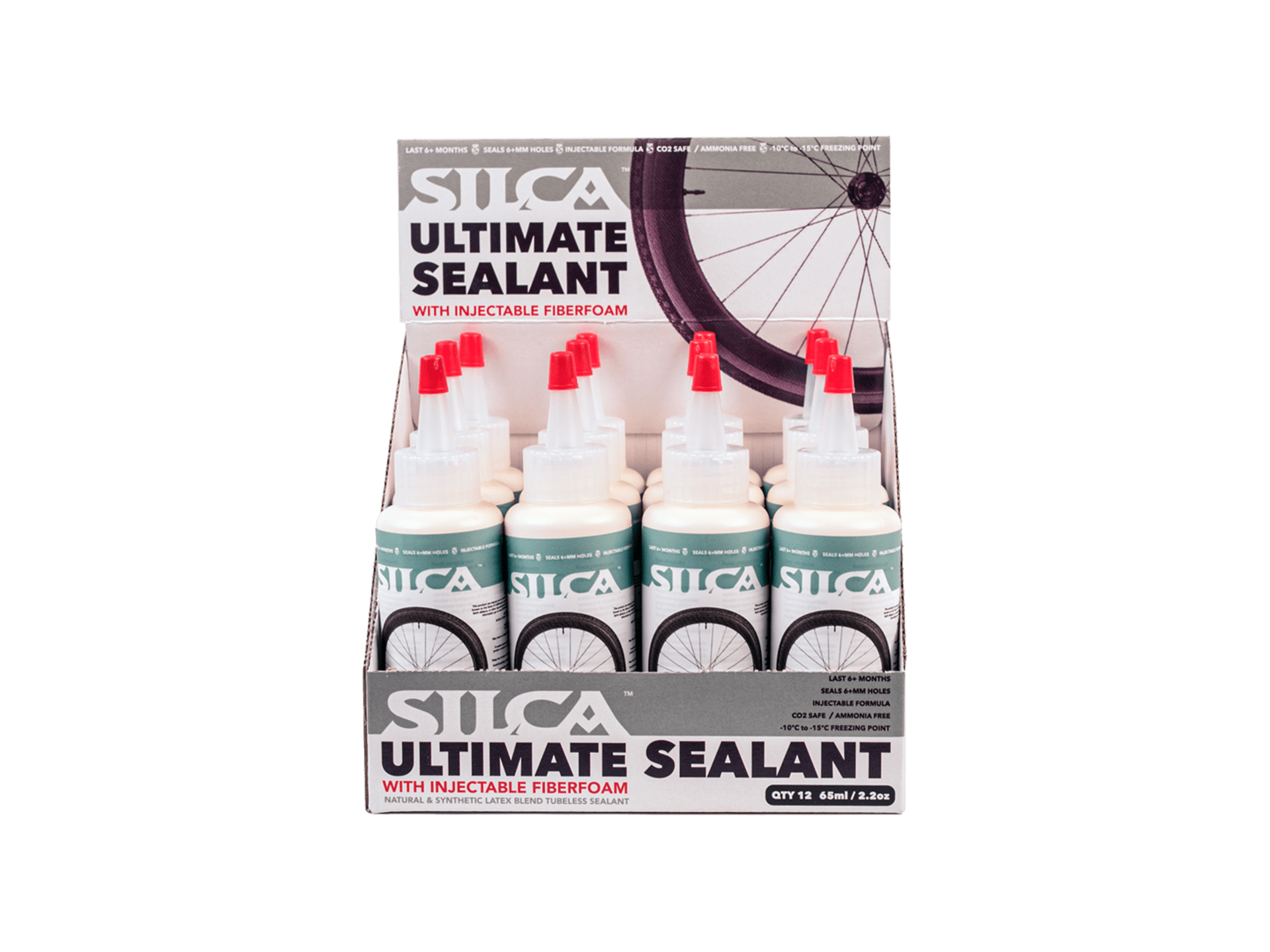 Silca Ultimate Tubeless Sealant
