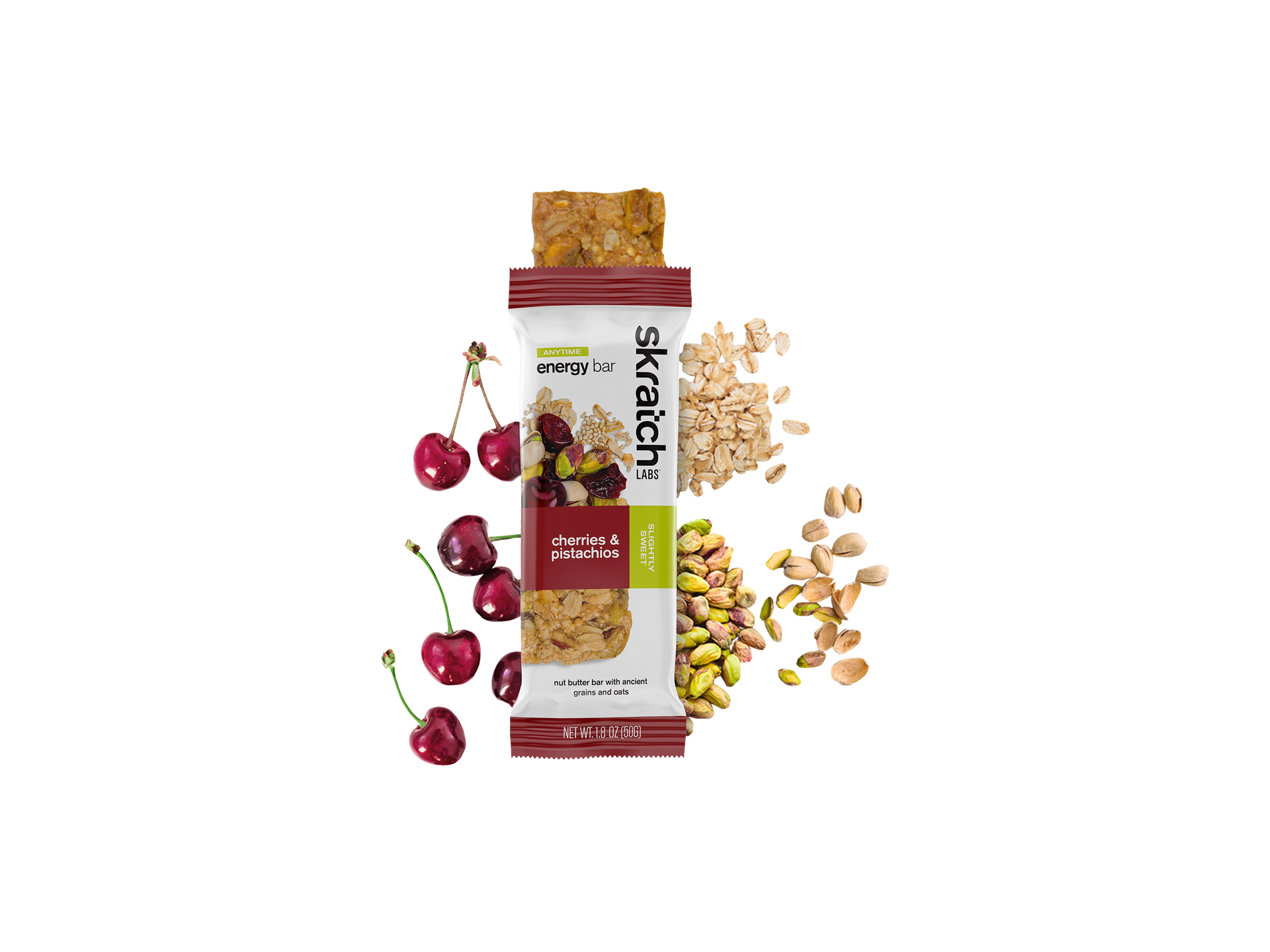 Skratch Labs Energy Bar Sport Fuel - Box of 12