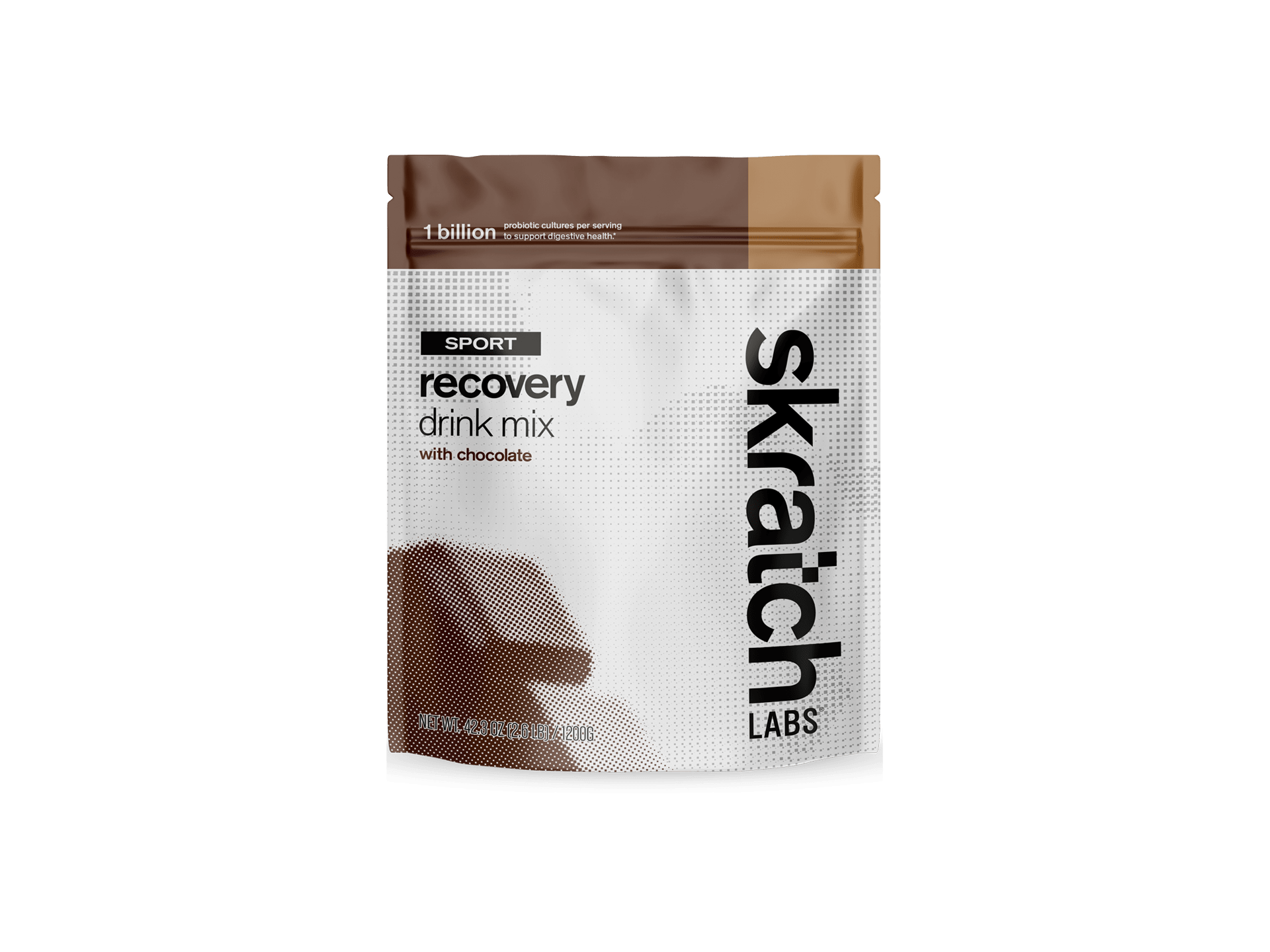 Skratch Labs Recovery Sport Drink Mix -Serving Bag