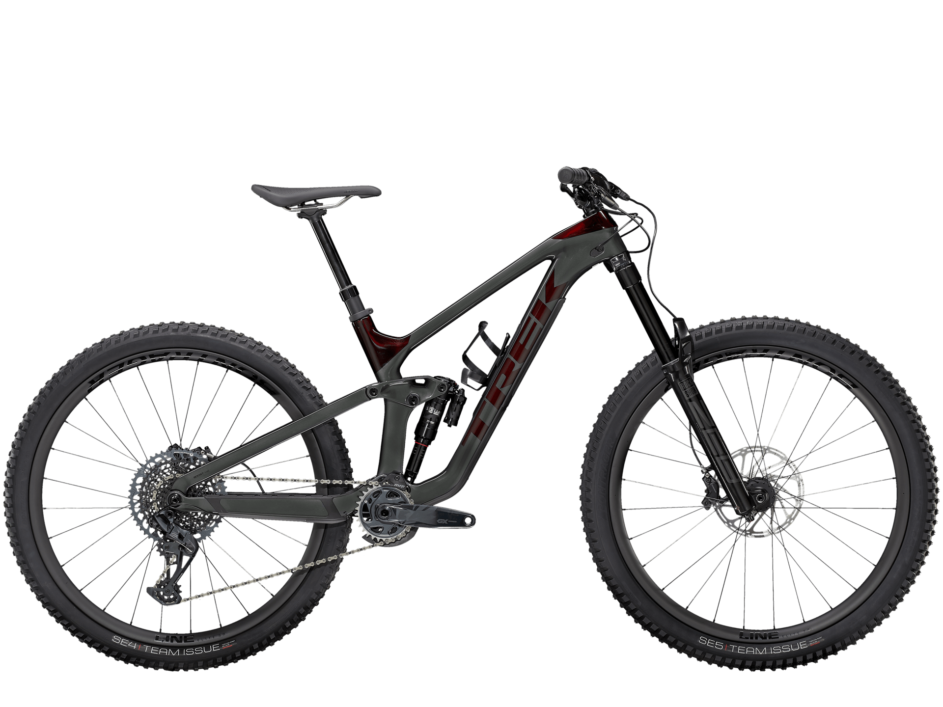 Photo - Trek 20 Fuel ex 9.8 noir M/L