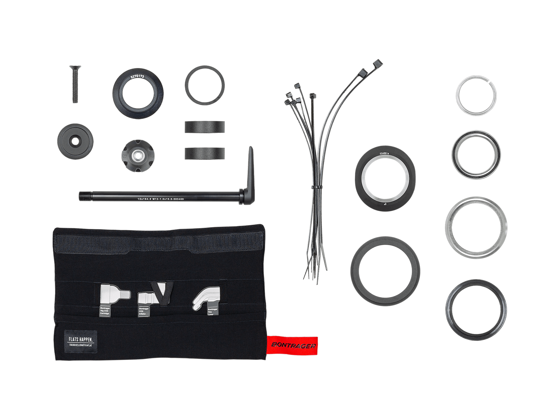 Slash AL Gen 5 Frameset
