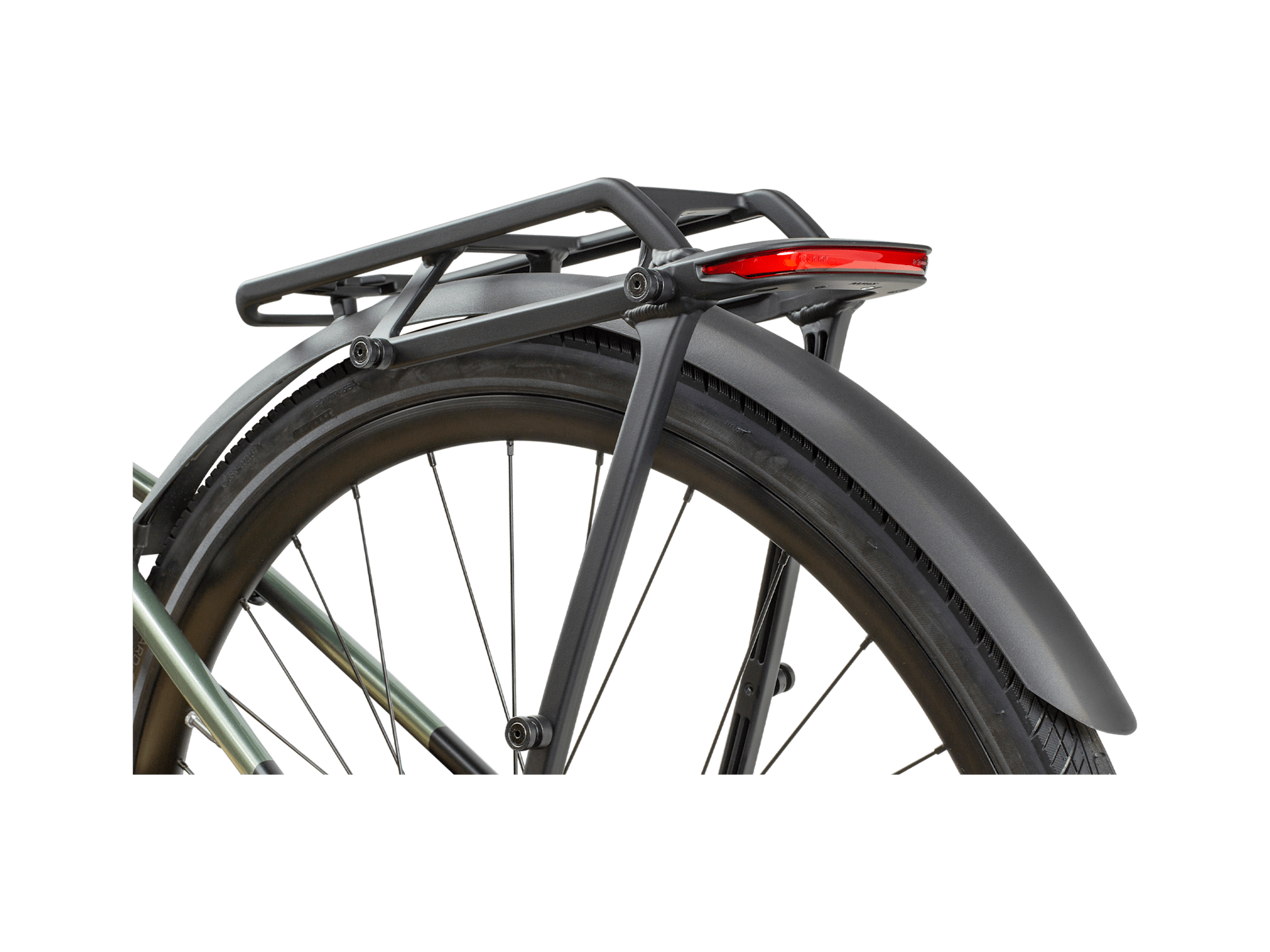 Spanninga Glow XE Rack Mount Rear Light