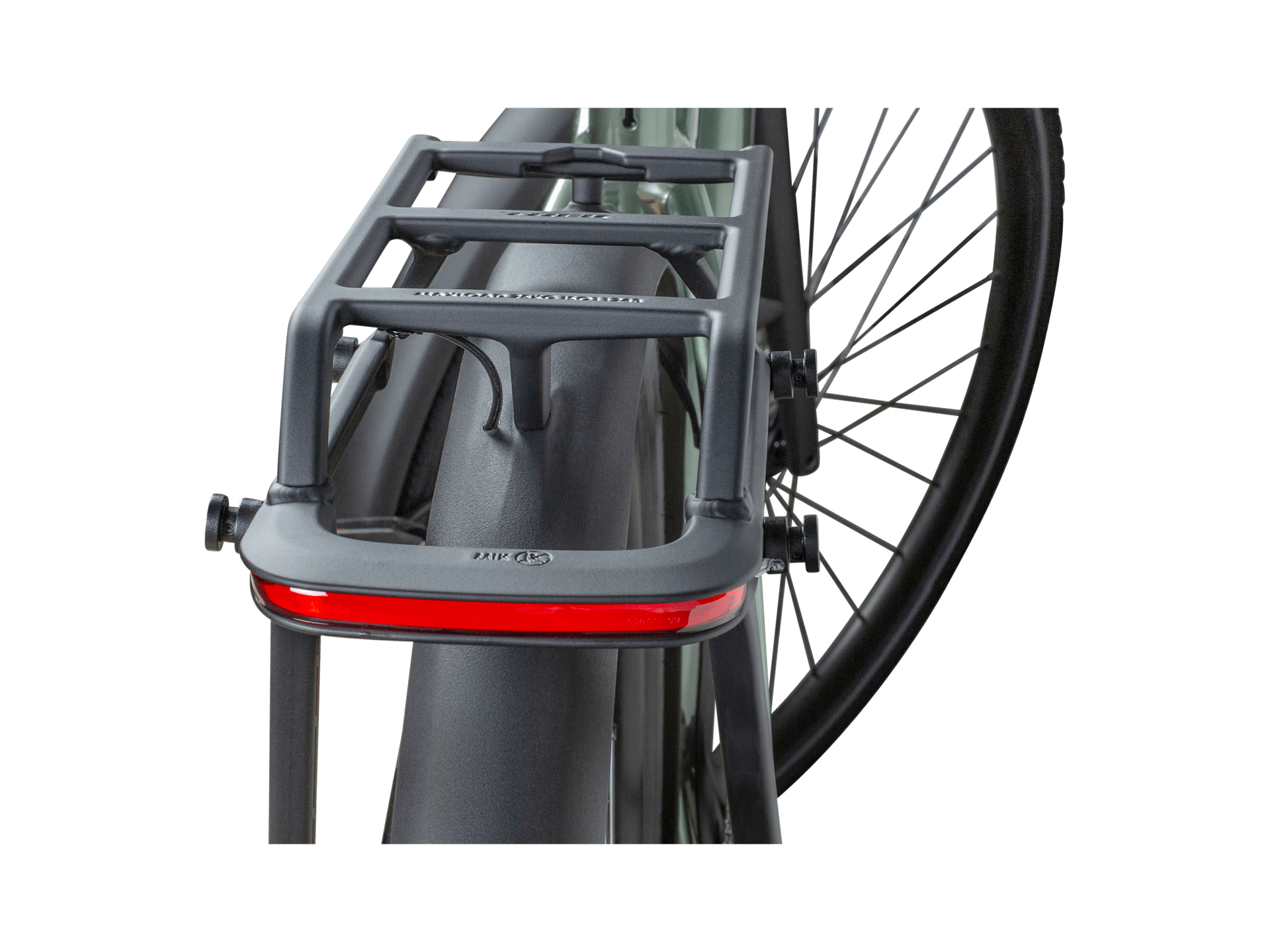 Spanninga Glow XE Rack Mount Rear Light