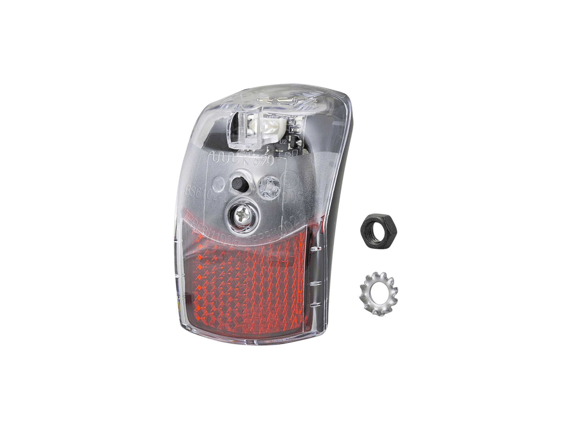 Spanninga Pixeo XB Rear Bike Light