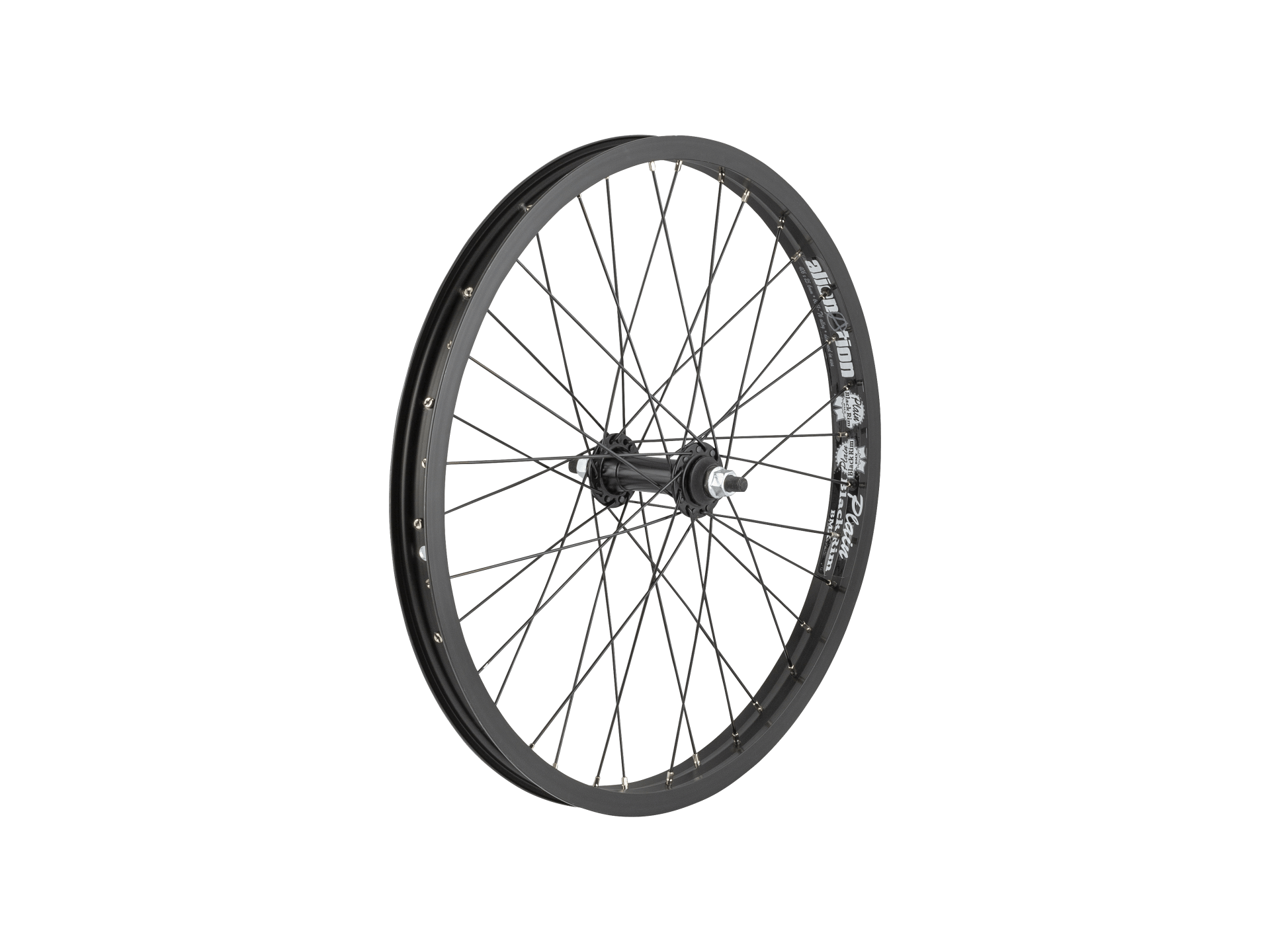 Sta-Tru 20" Bolt-on Alloy BMX Wheel