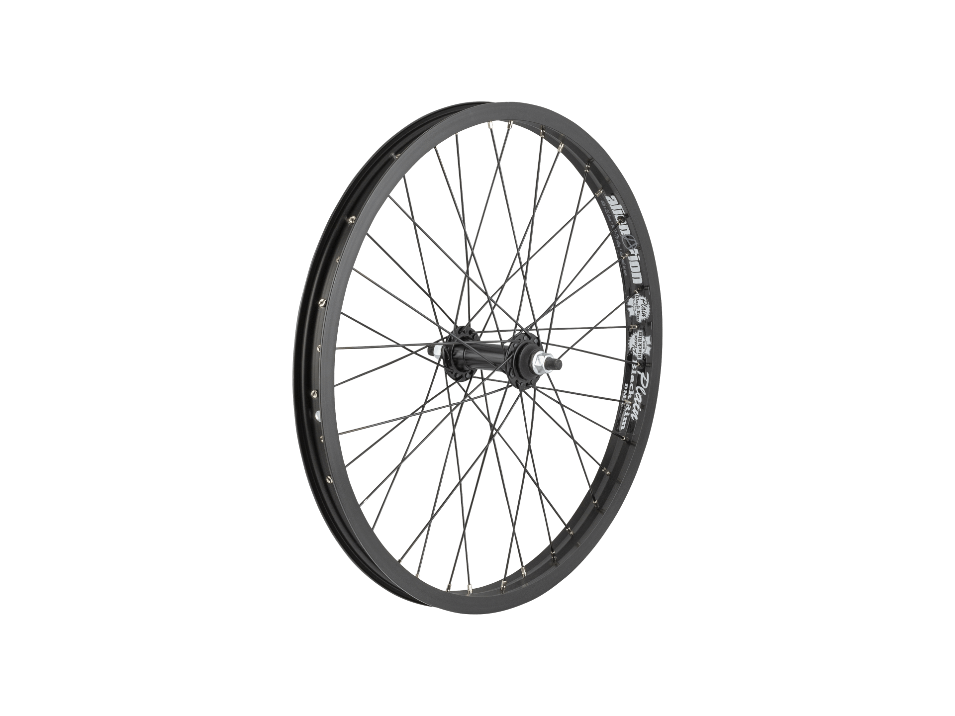 Sta-Tru 20˝ Bolt-on Alloy BMX Wheel