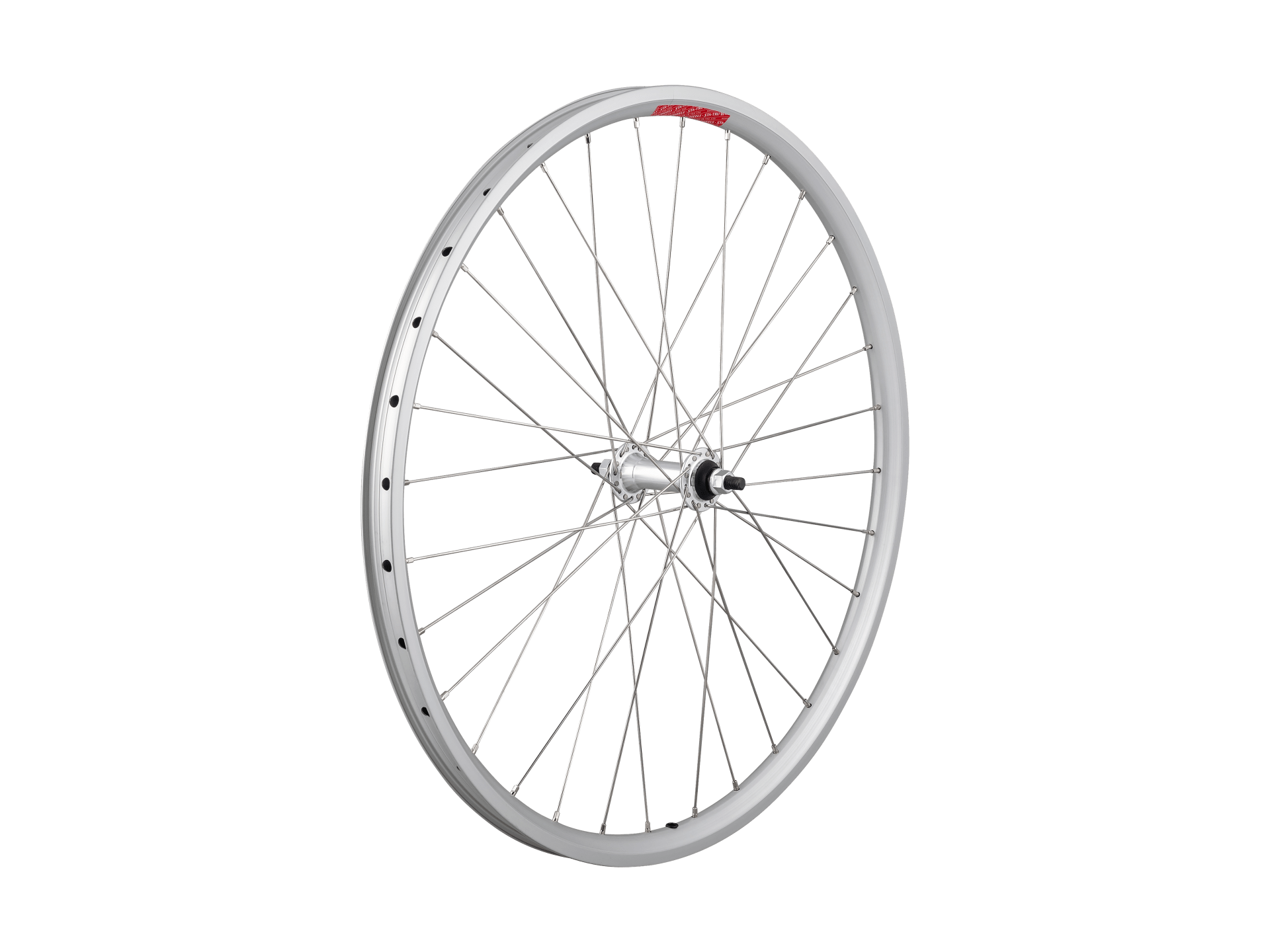 Sta-Tru 26˝ Tubeless Ready Alloy ATB Bolt-on Wheel - UCP