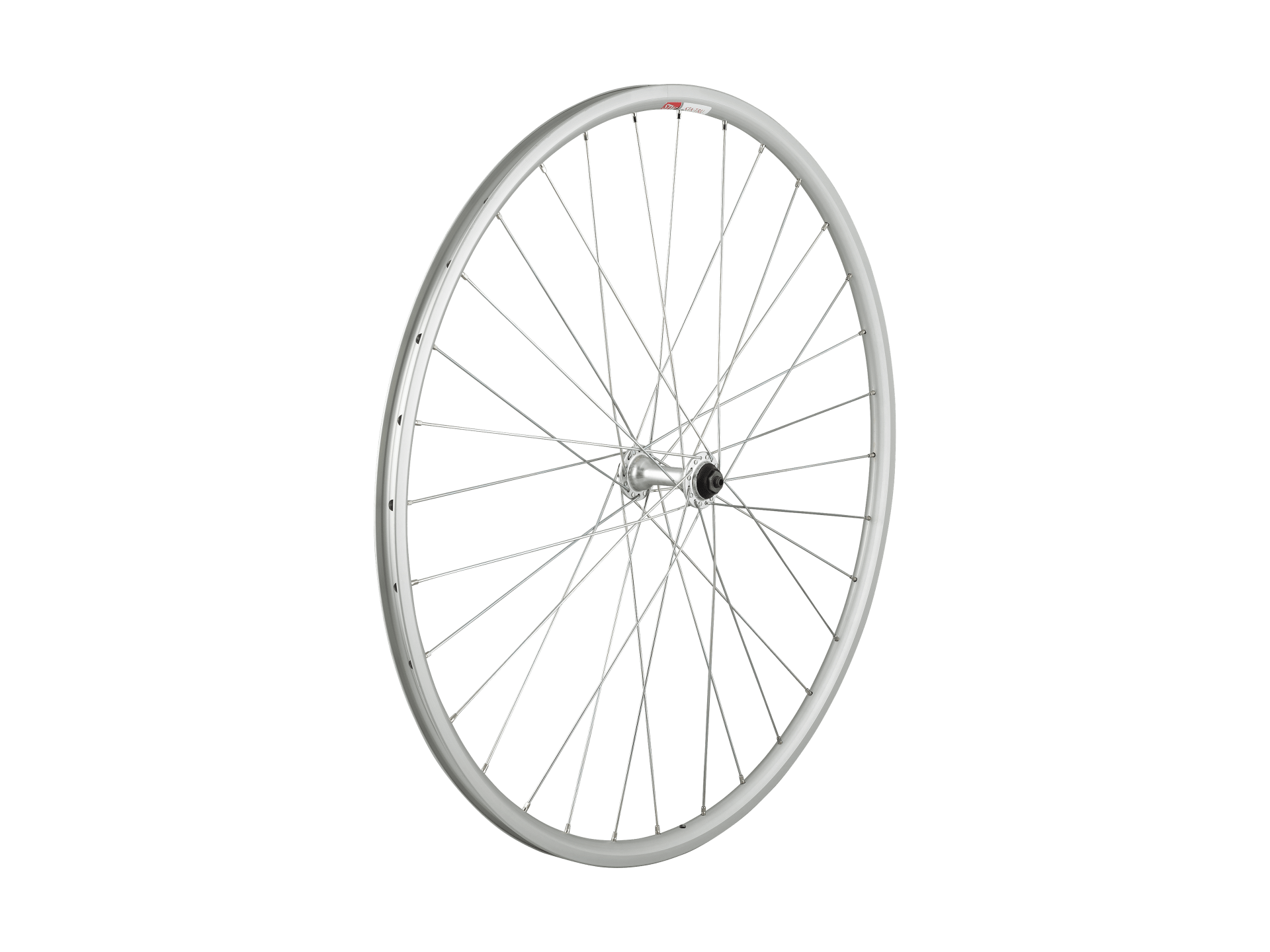 Sta-Tru 27˝ 36H Alloy Double-wall QR Wheel - UCP Spokes