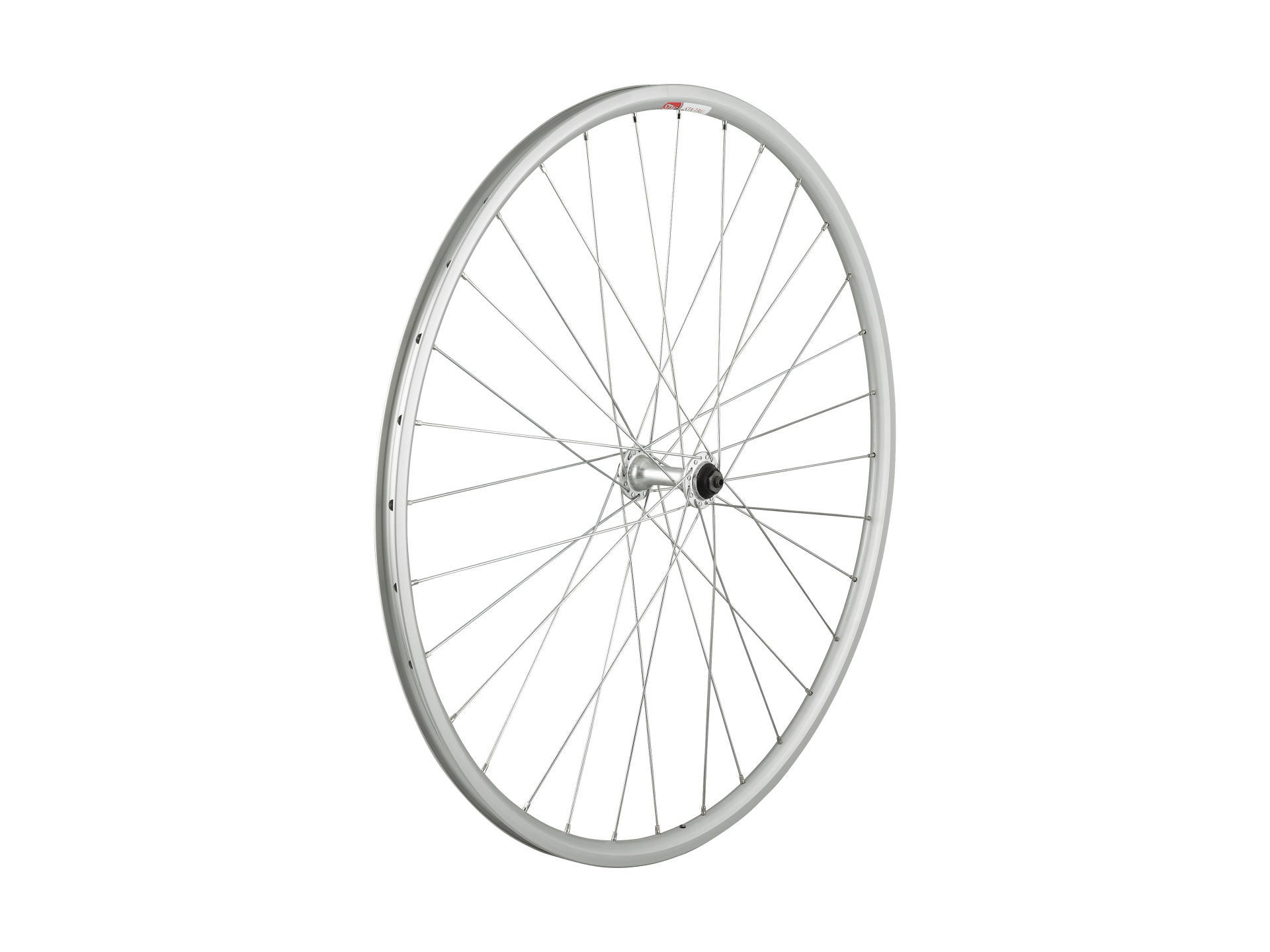 Sta-Tru 27" 36H Alloy Double-wall QR Wheel - UCP Spokes