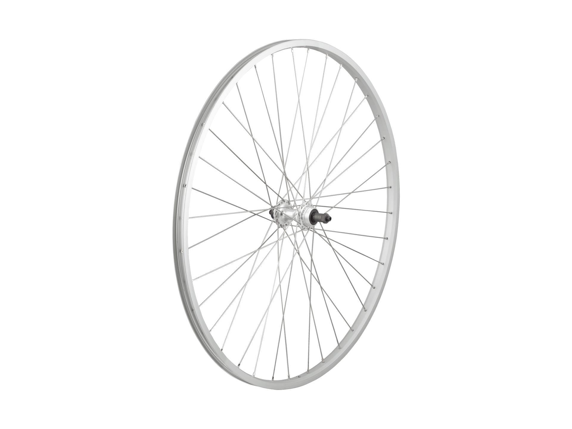 Sta-Tru 27˝ Double-Wall Alloy QR Wheel - DT Swiss Spokes