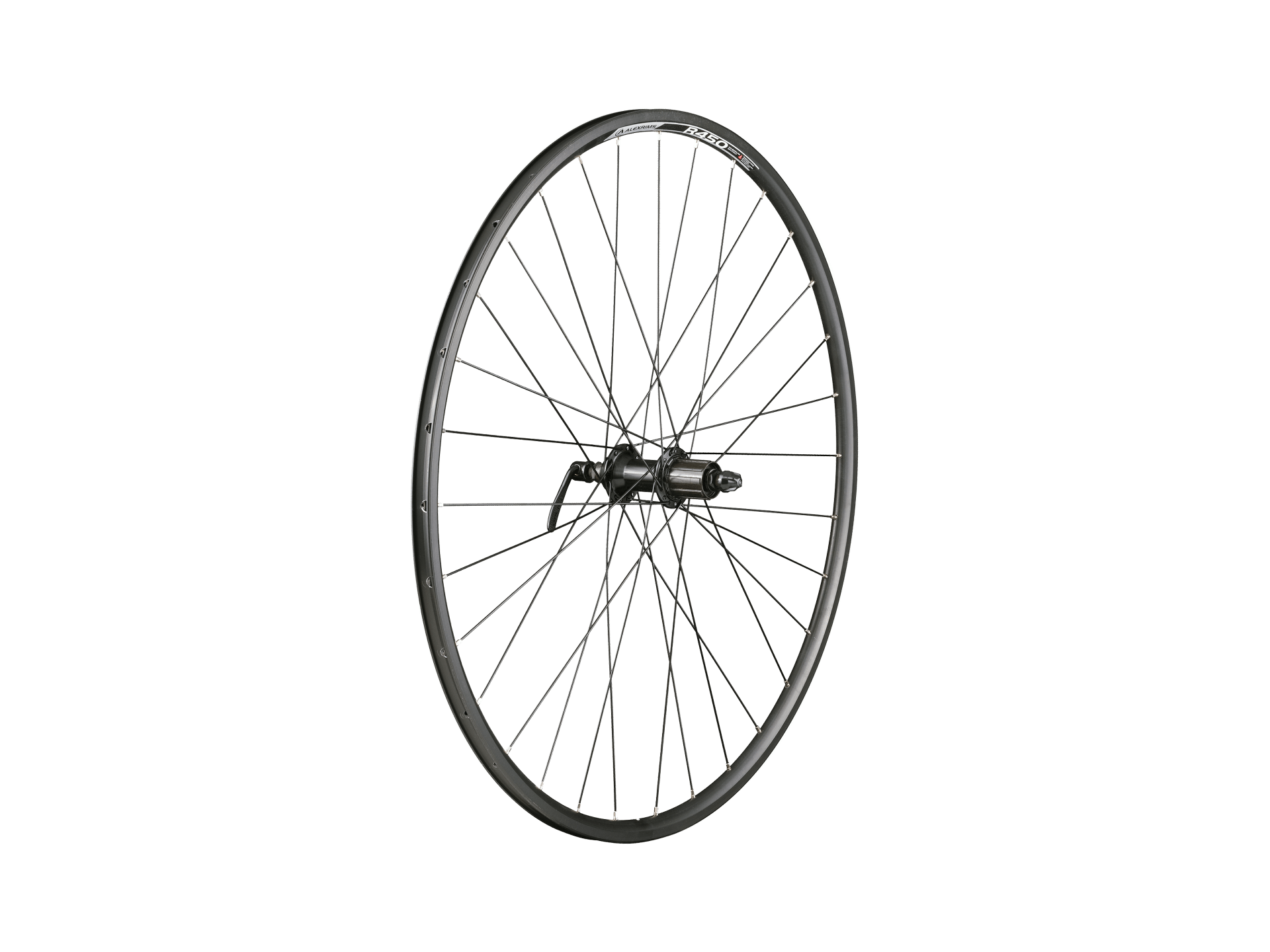 Sta-Tru 700c QR Double-wall Alloy Road Wheel