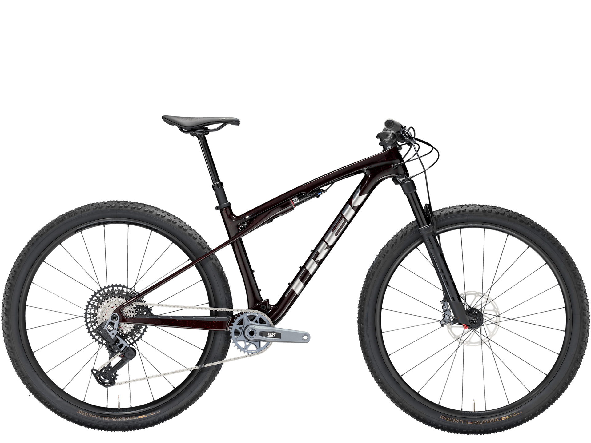 Photo - Trek 25 Supercaliber SL 9.7 GX AXS T-Type 2e gén.