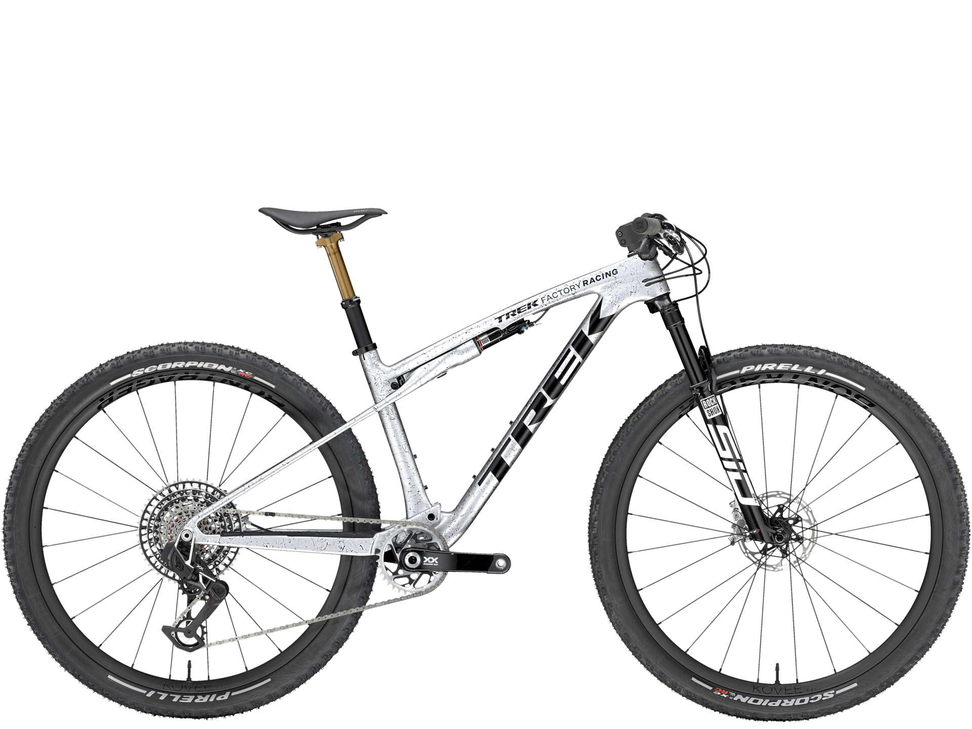 My 10 XC MTBs for Bikepacking Racing