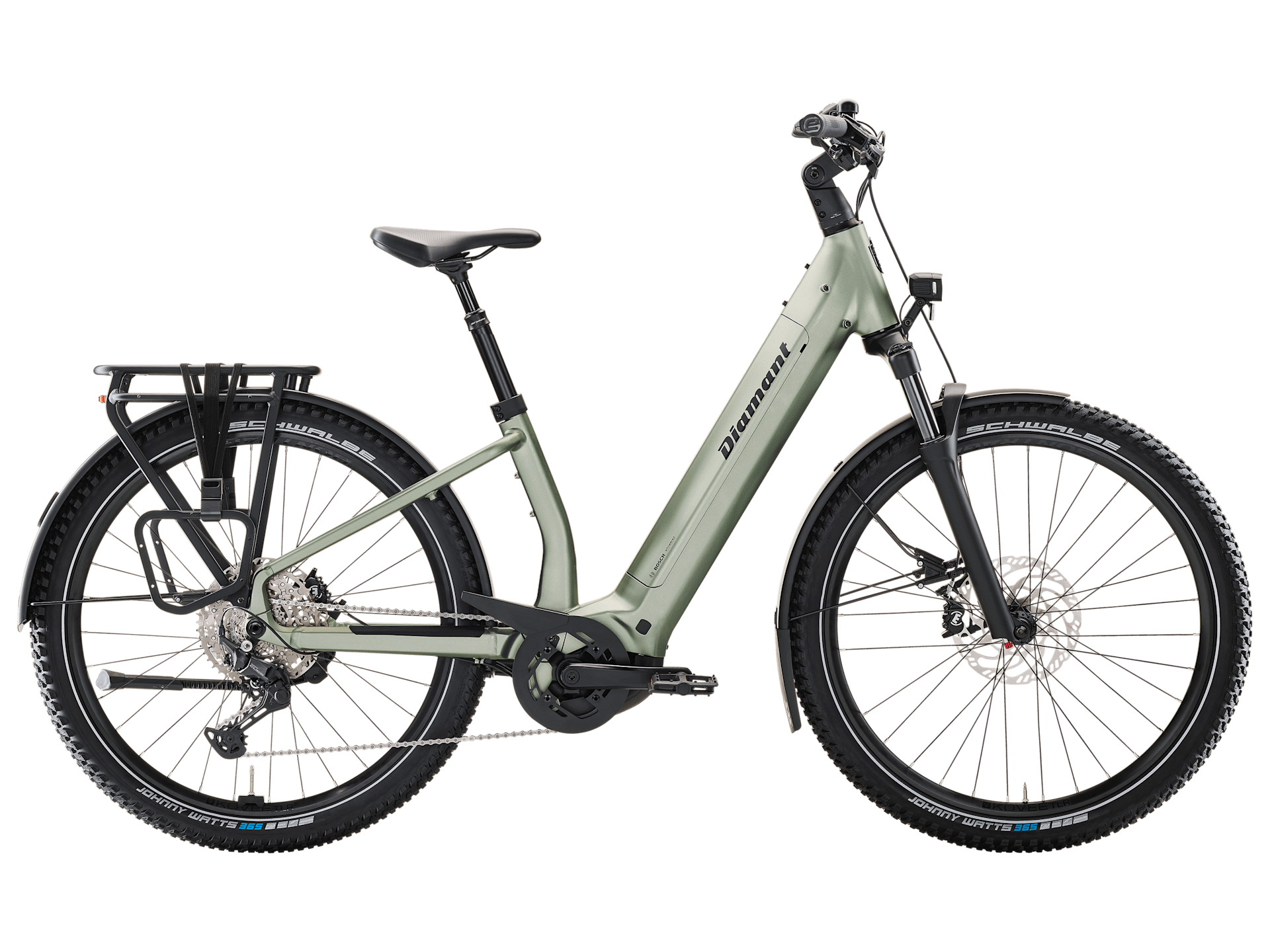 Photo - Diamant 25 Suvea Trip Plus 600 Wh