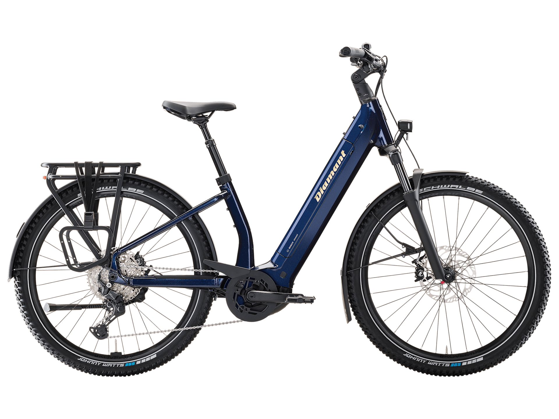 Photo - Diamant 25 Suvea Trip Plus 800 Wh