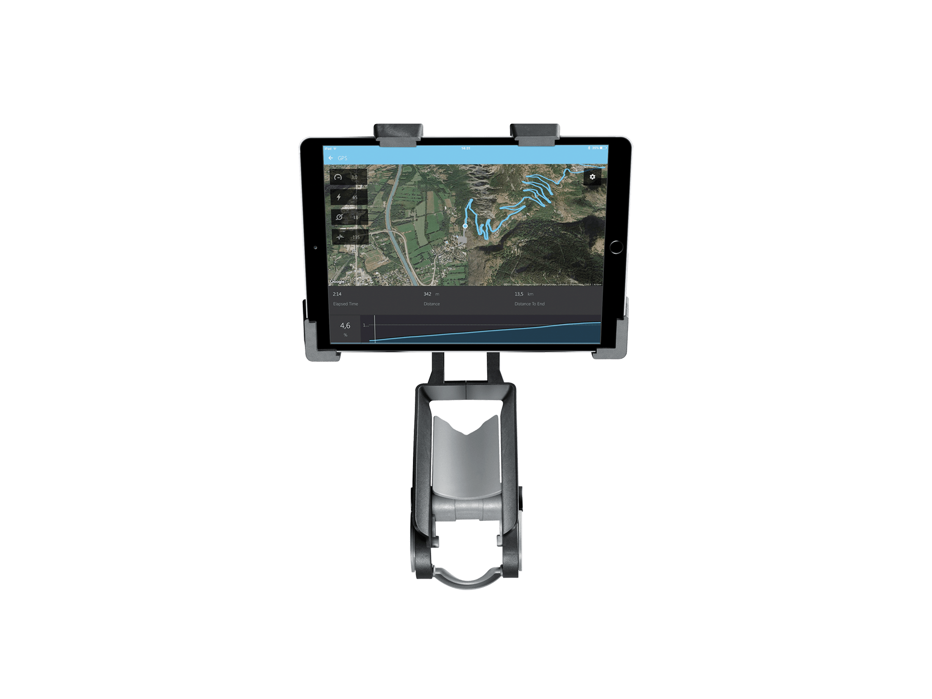 Garmin Tacx Trainer Tablet Bracket