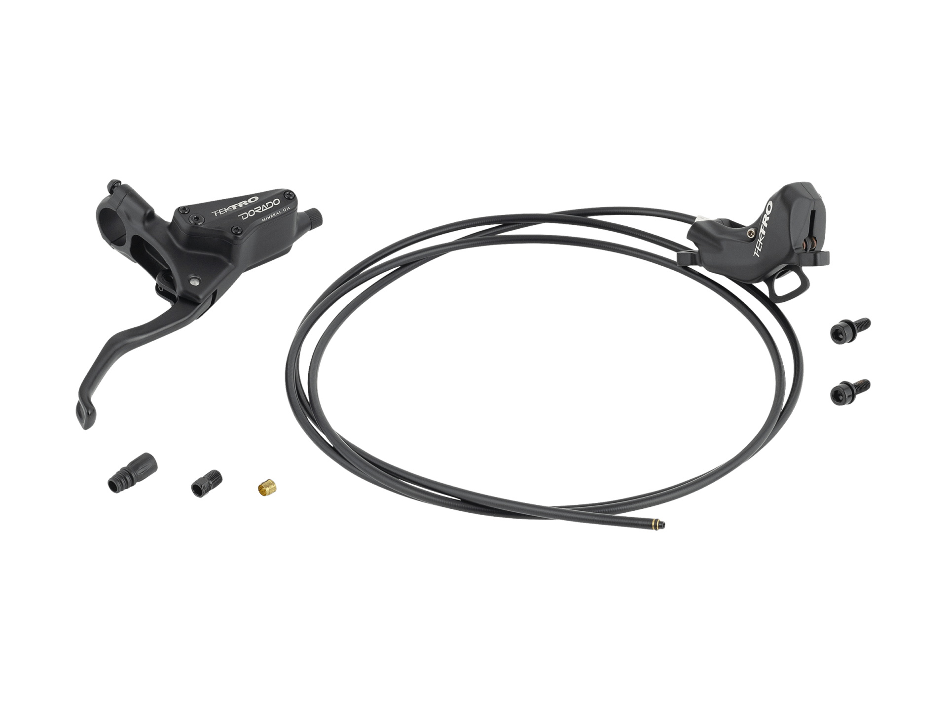 Tektro Dorado Cargo HD-E737R PM Rear Brakeset