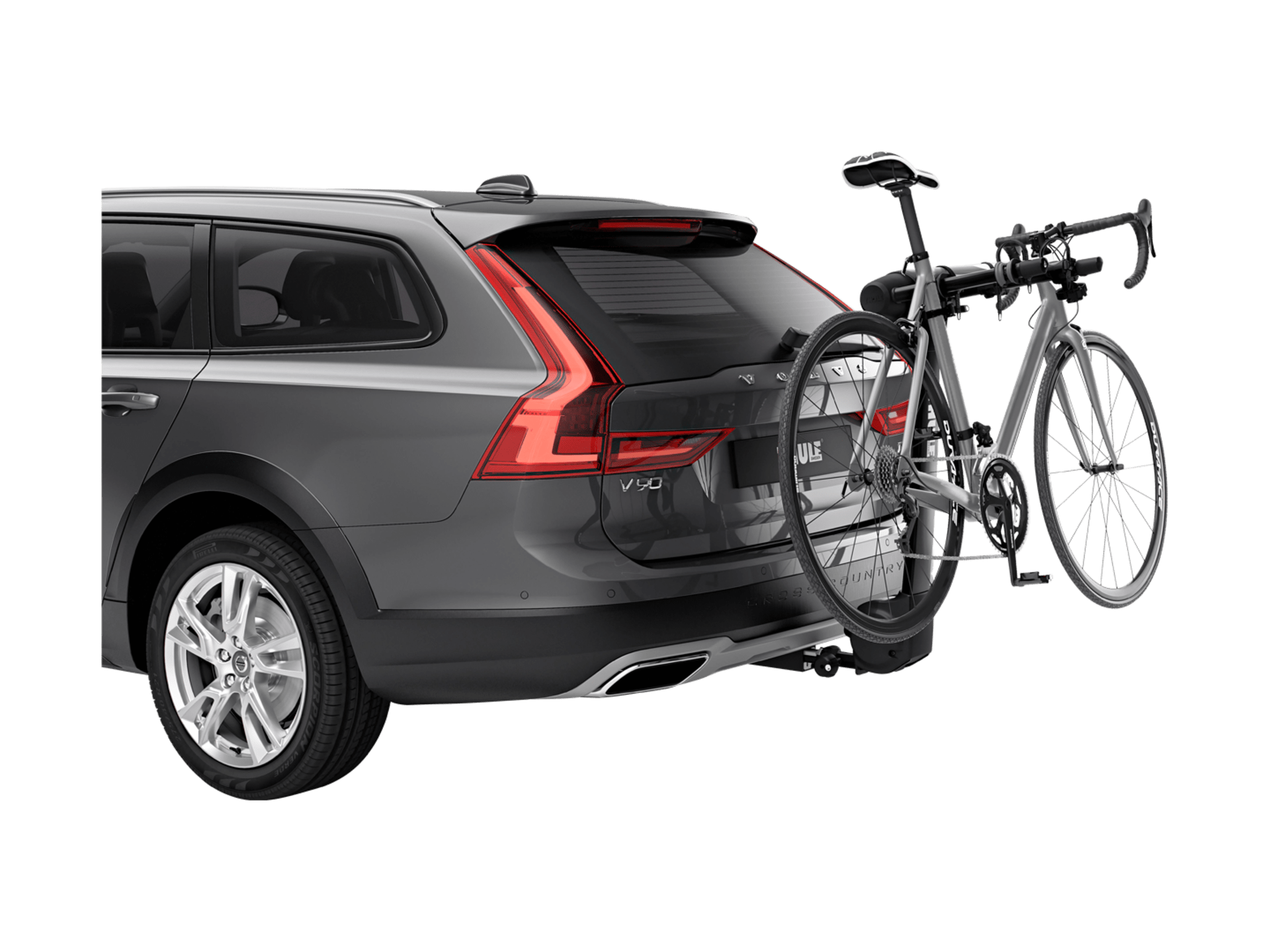 Thule Apex XT -Bike Hitch Rack